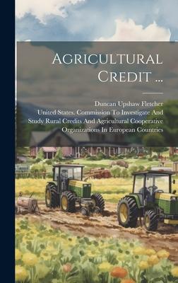 Agricultural Credit ...