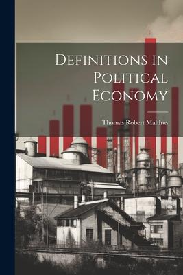 Definitions in Political Economy