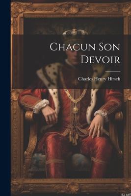 Chacun son devoir