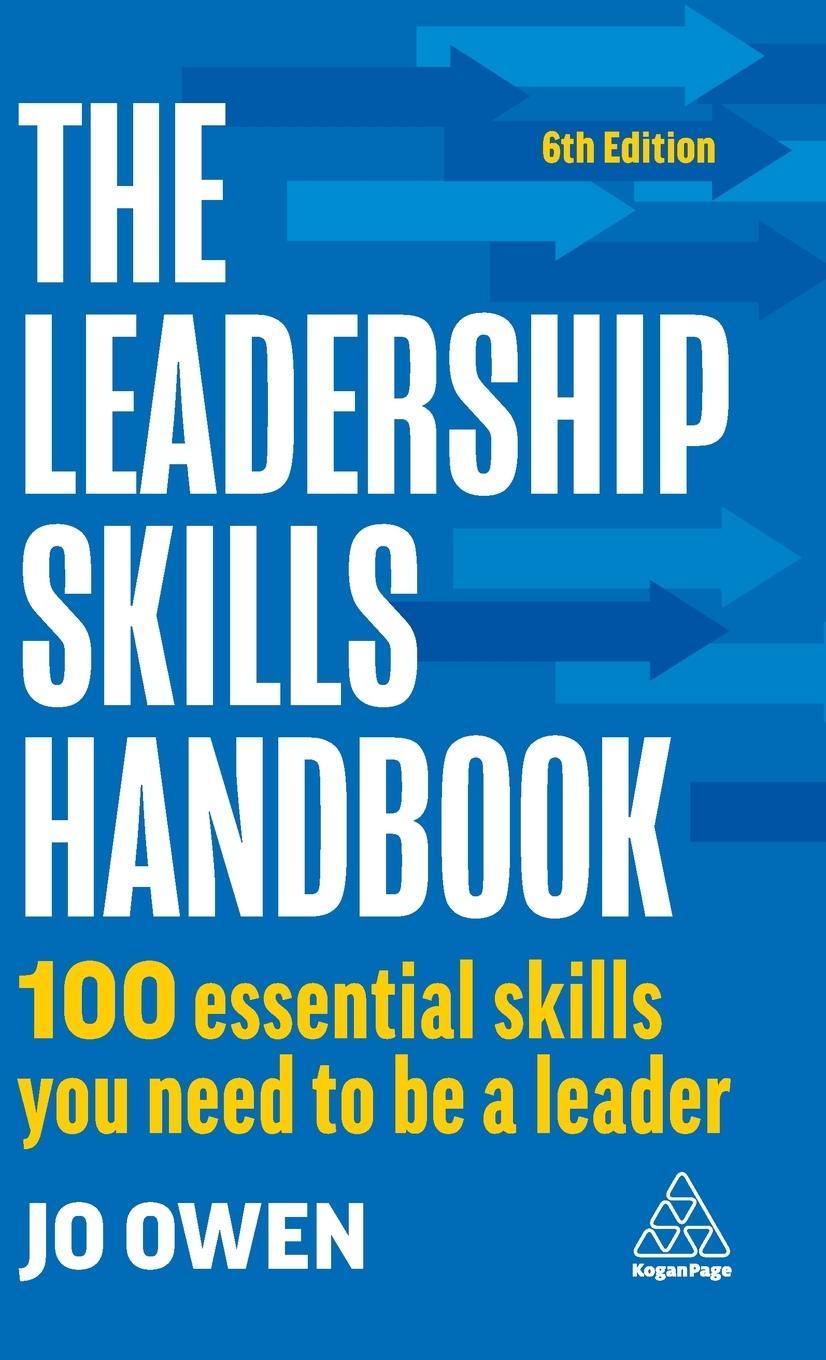 Leadership Skills Handbook