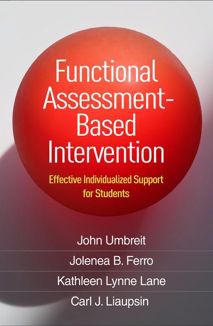 Functional Assessment-Based Intervention