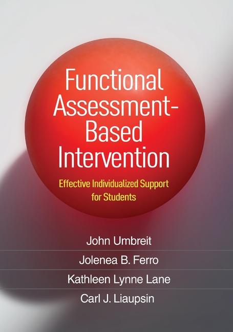 Functional Assessment-Based Intervention