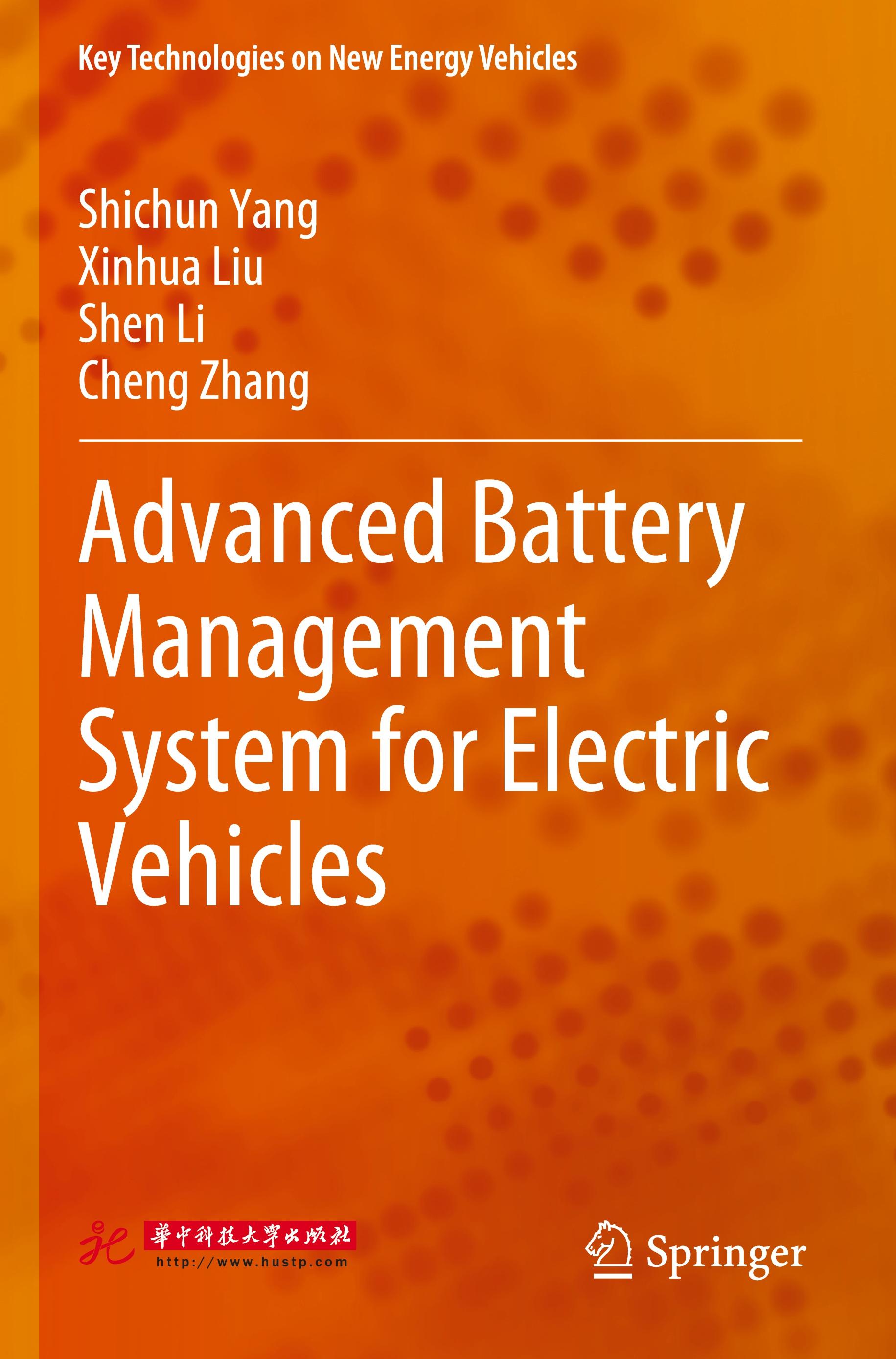 Advanced Battery Management System for Electric Vehicles