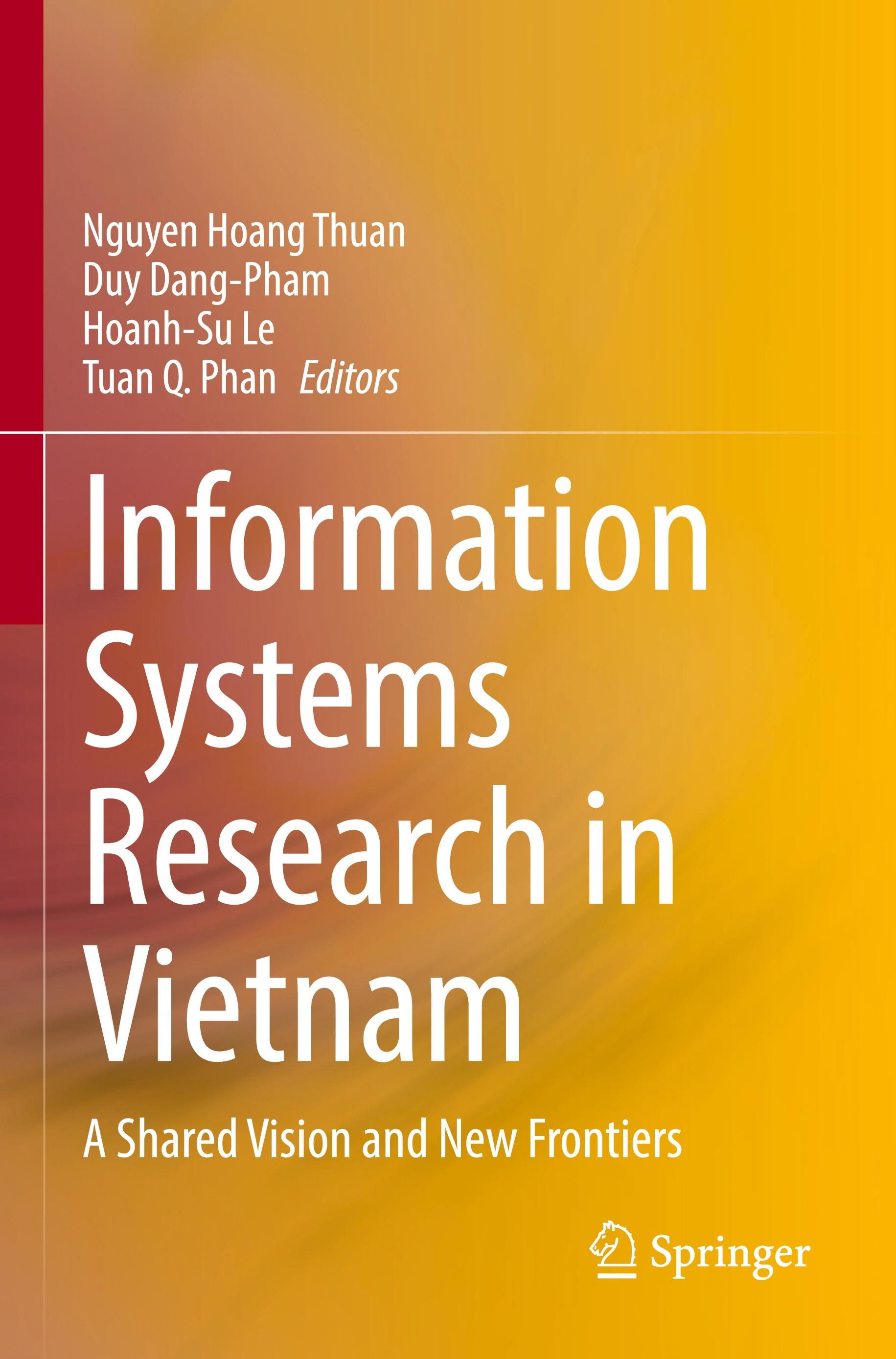 Information Systems Research in Vietnam