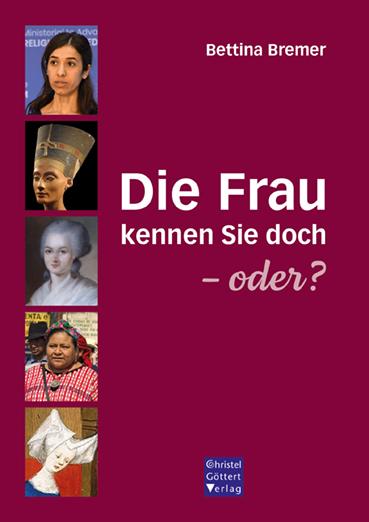 Die Frau kennen Sie doch - oder?