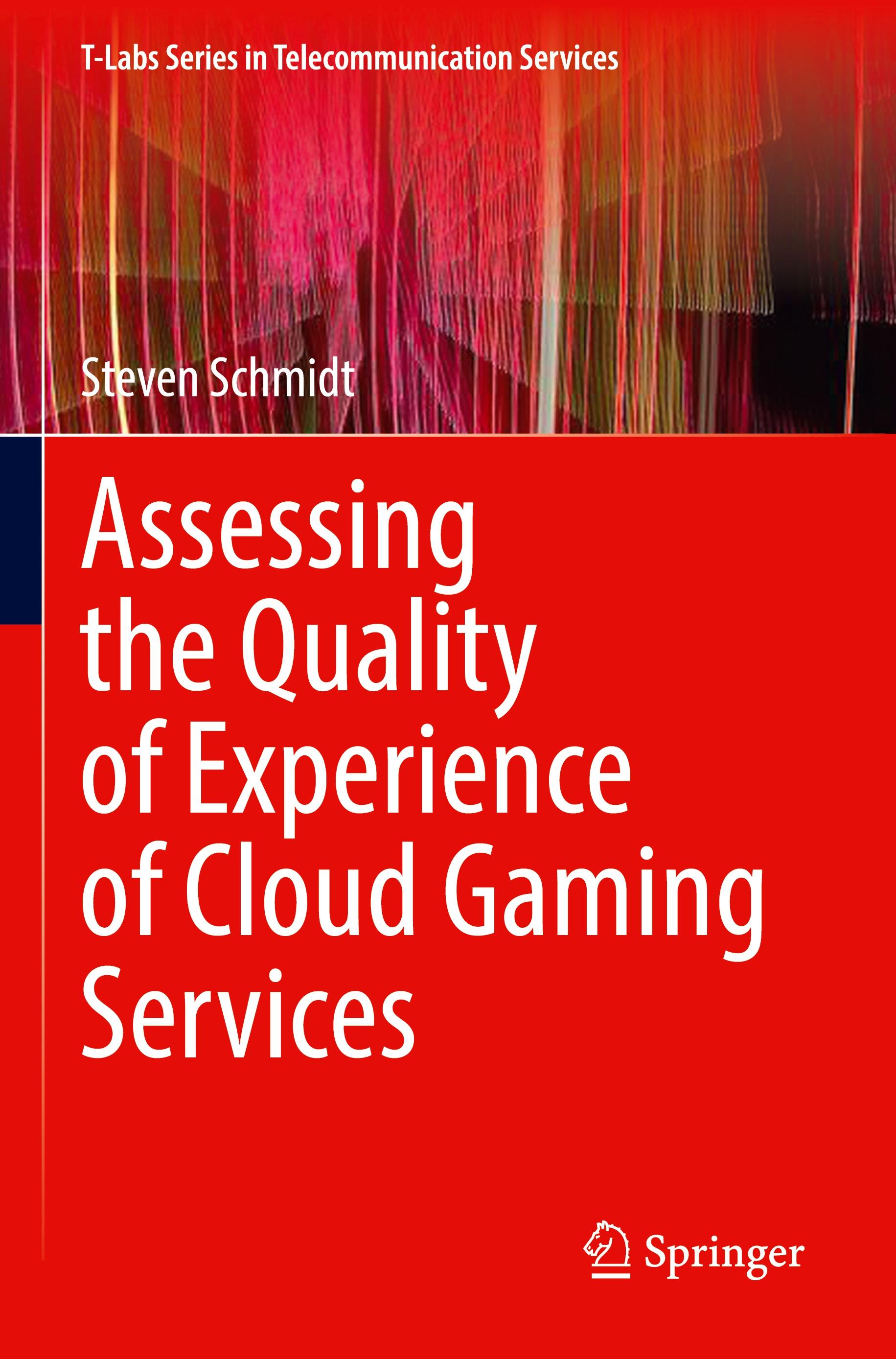 Assessing the Quality of Experience of Cloud Gaming Services