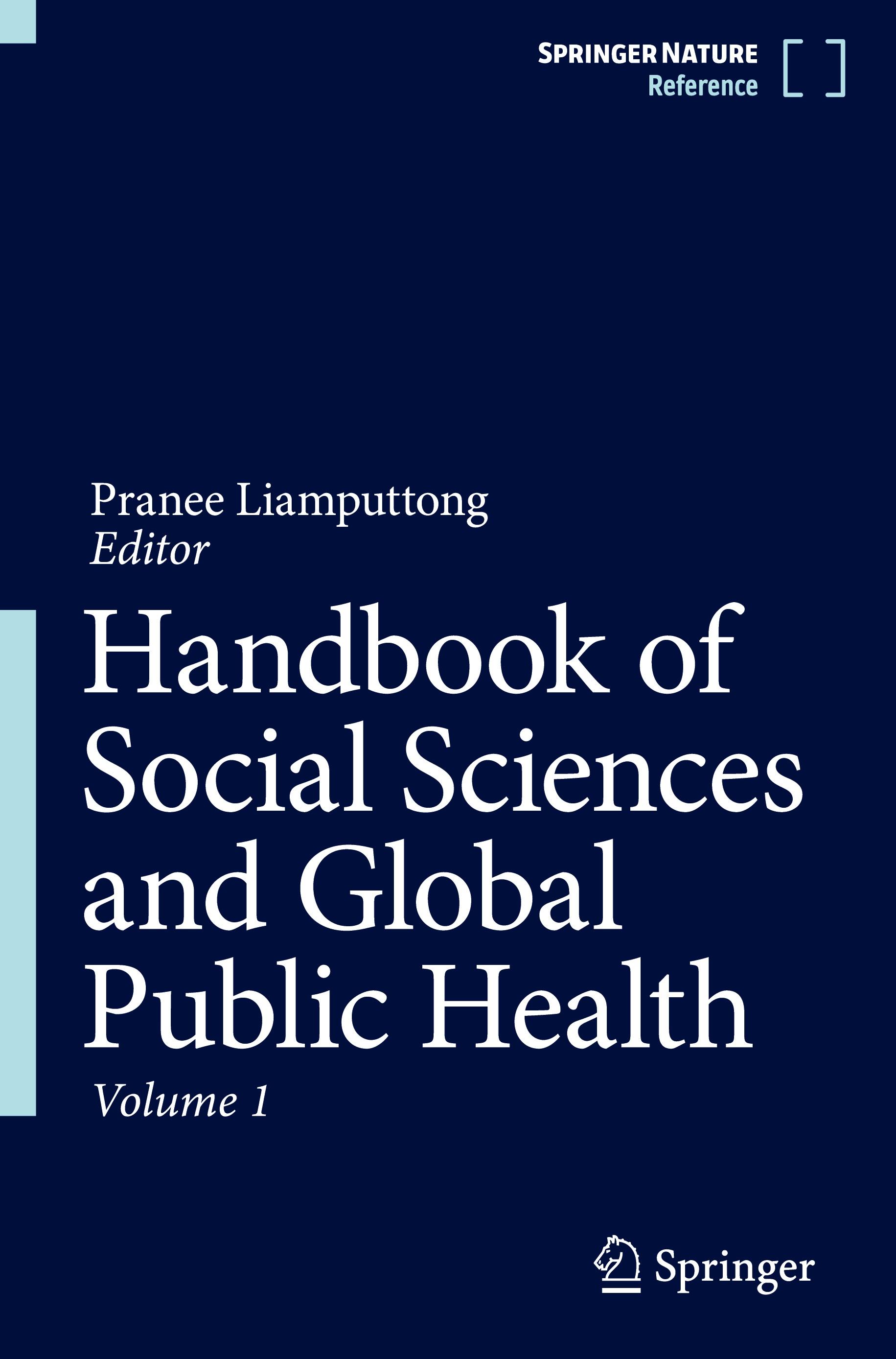 Handbook of Social Sciences and Global Public Health