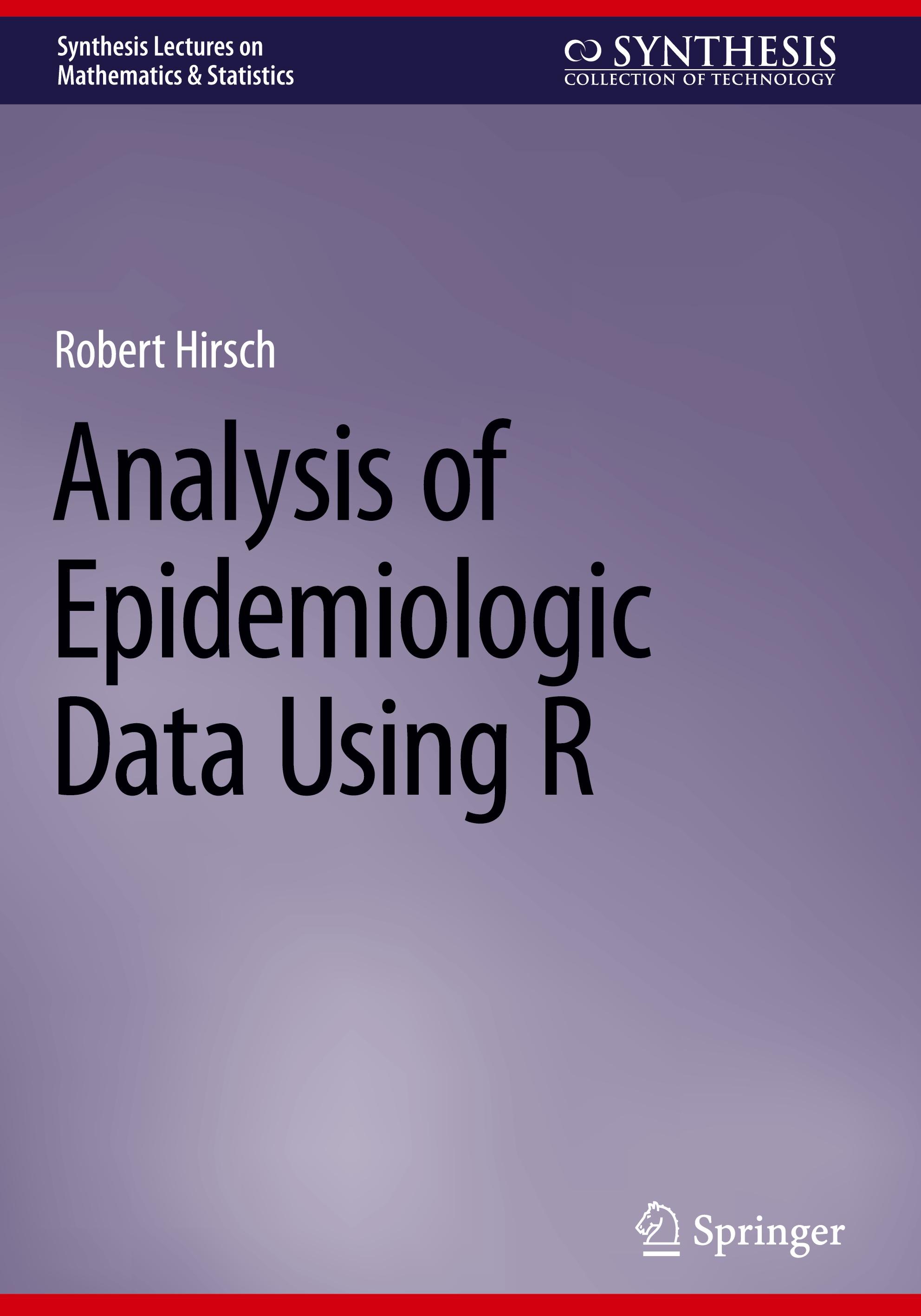 Analysis of Epidemiologic Data Using R