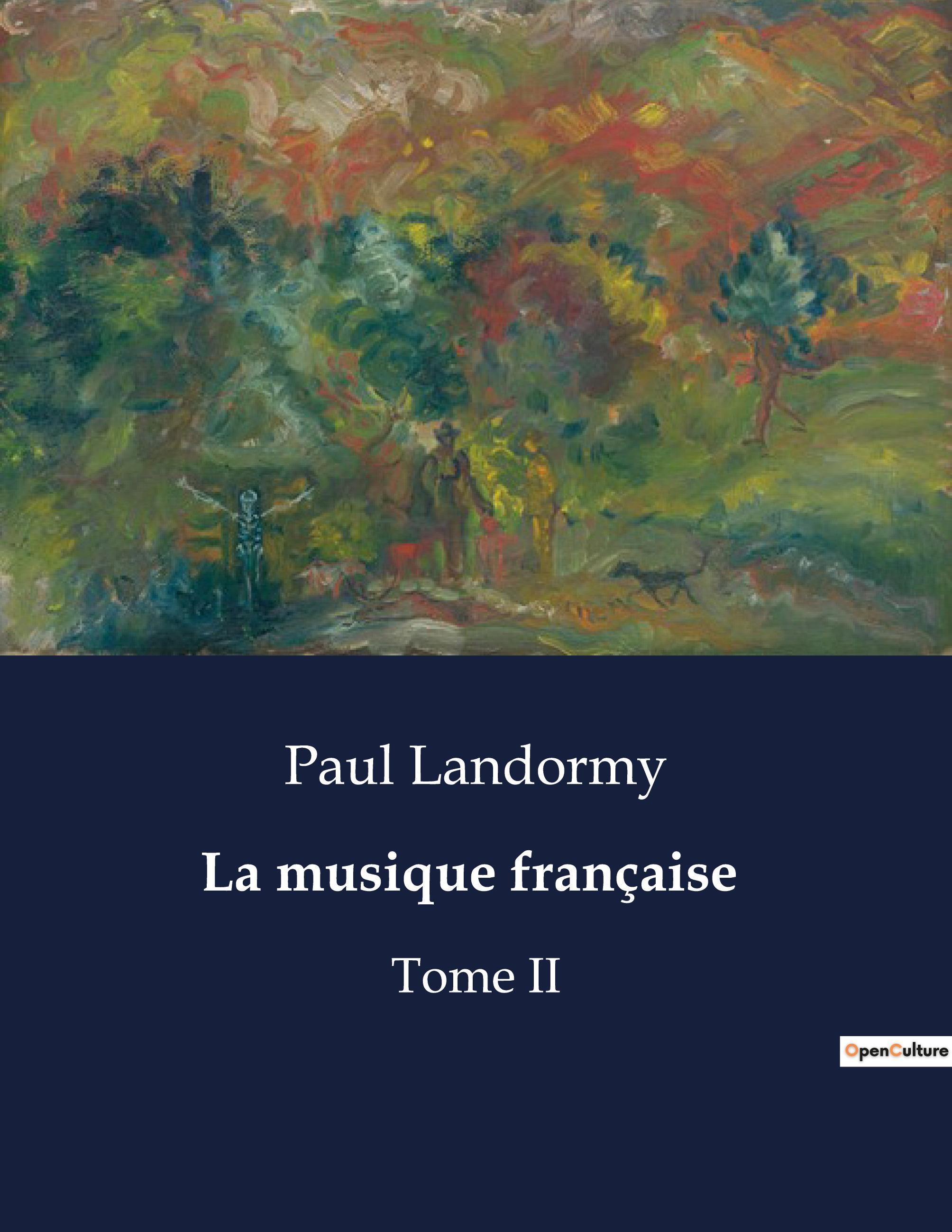 La musique française