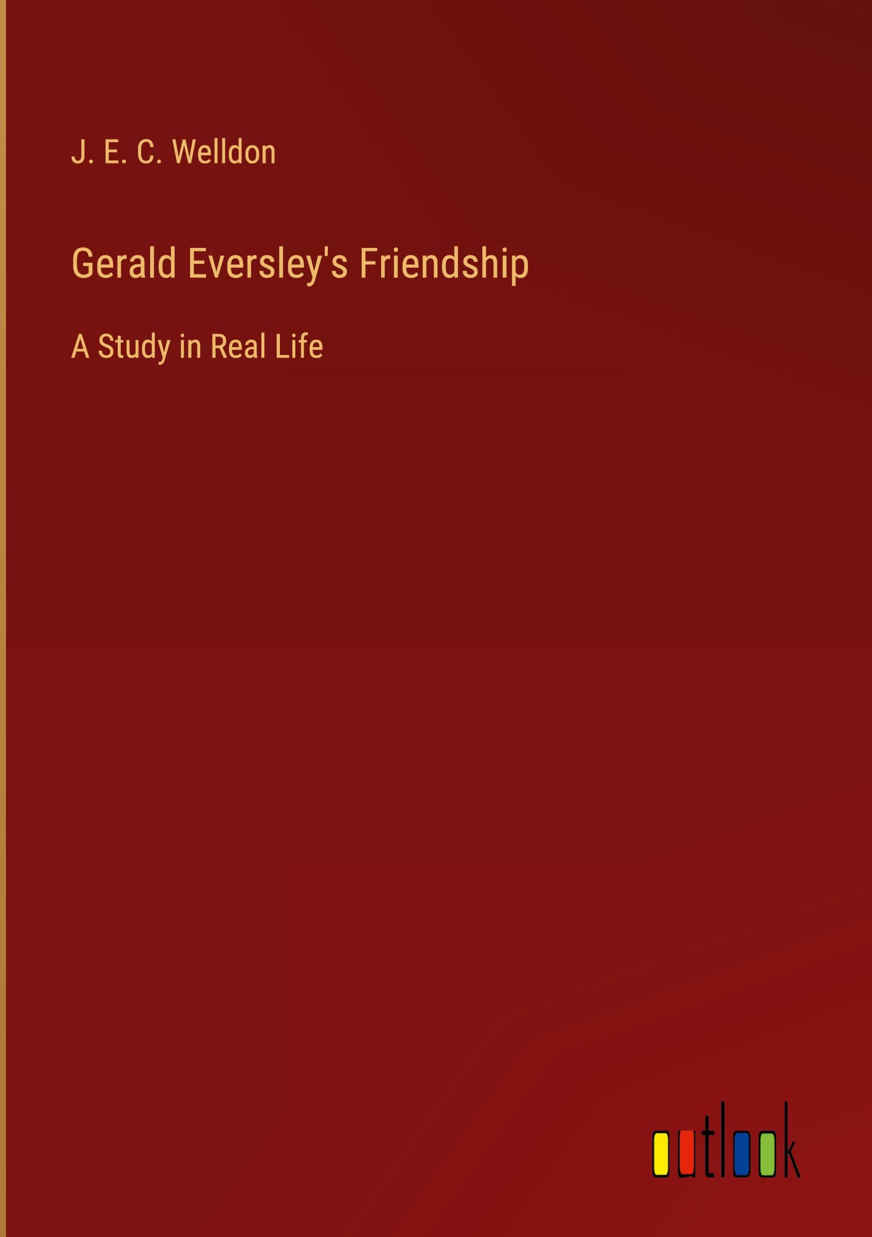 Gerald Eversley's Friendship