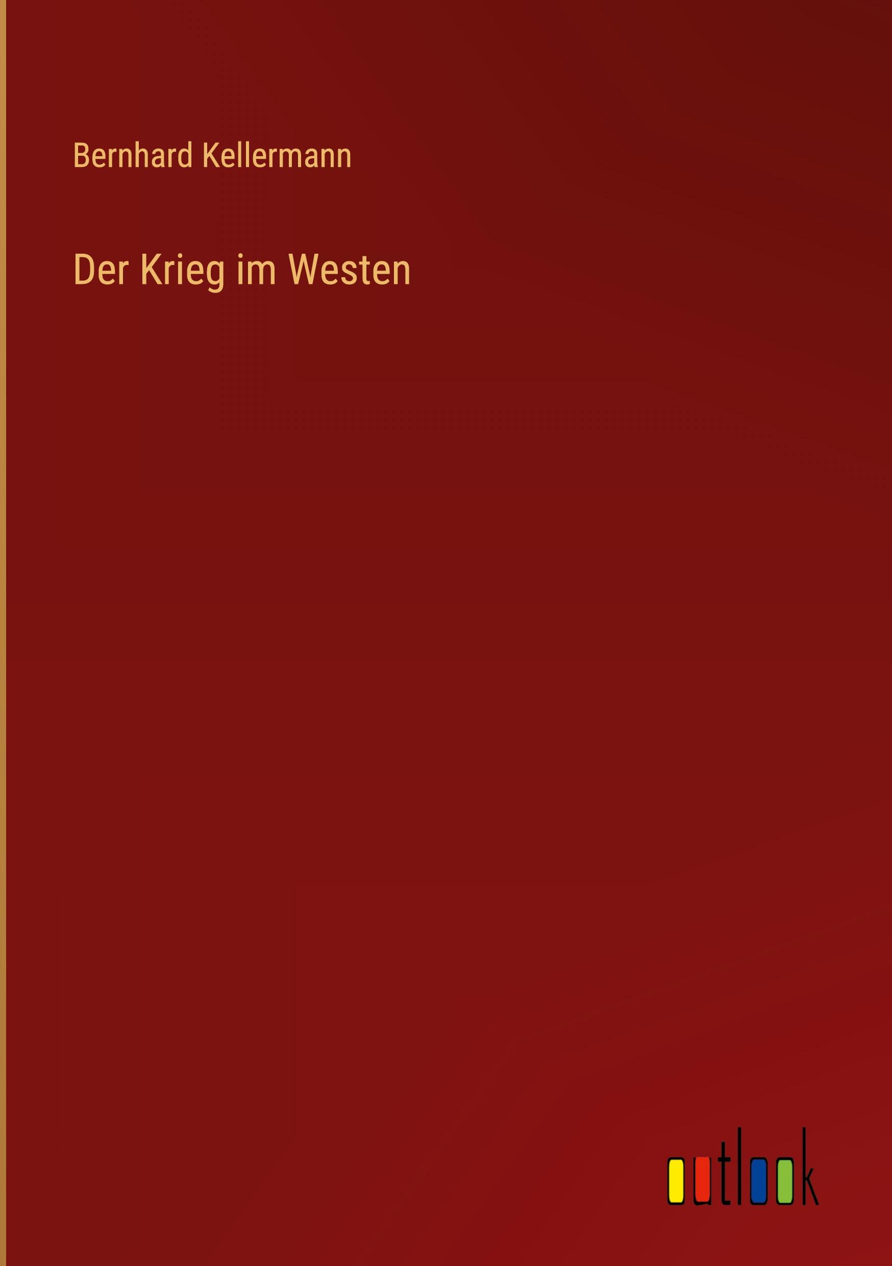 Der Krieg im Westen