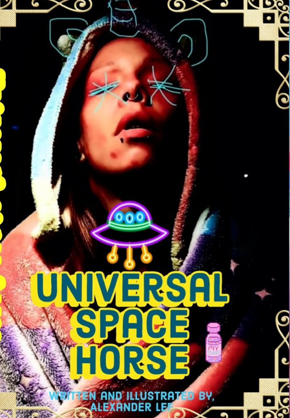 Universal Space Horse