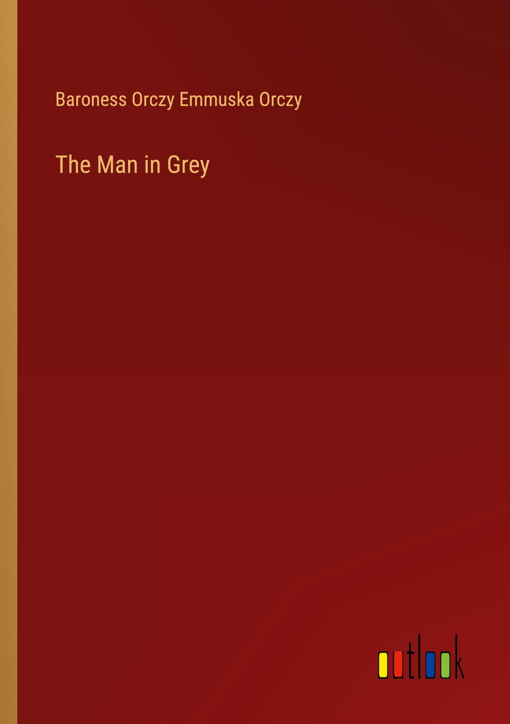 The Man in Grey