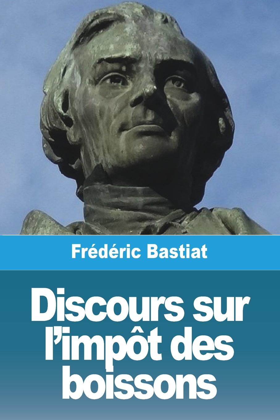 Discours sur l'impôt des boissons