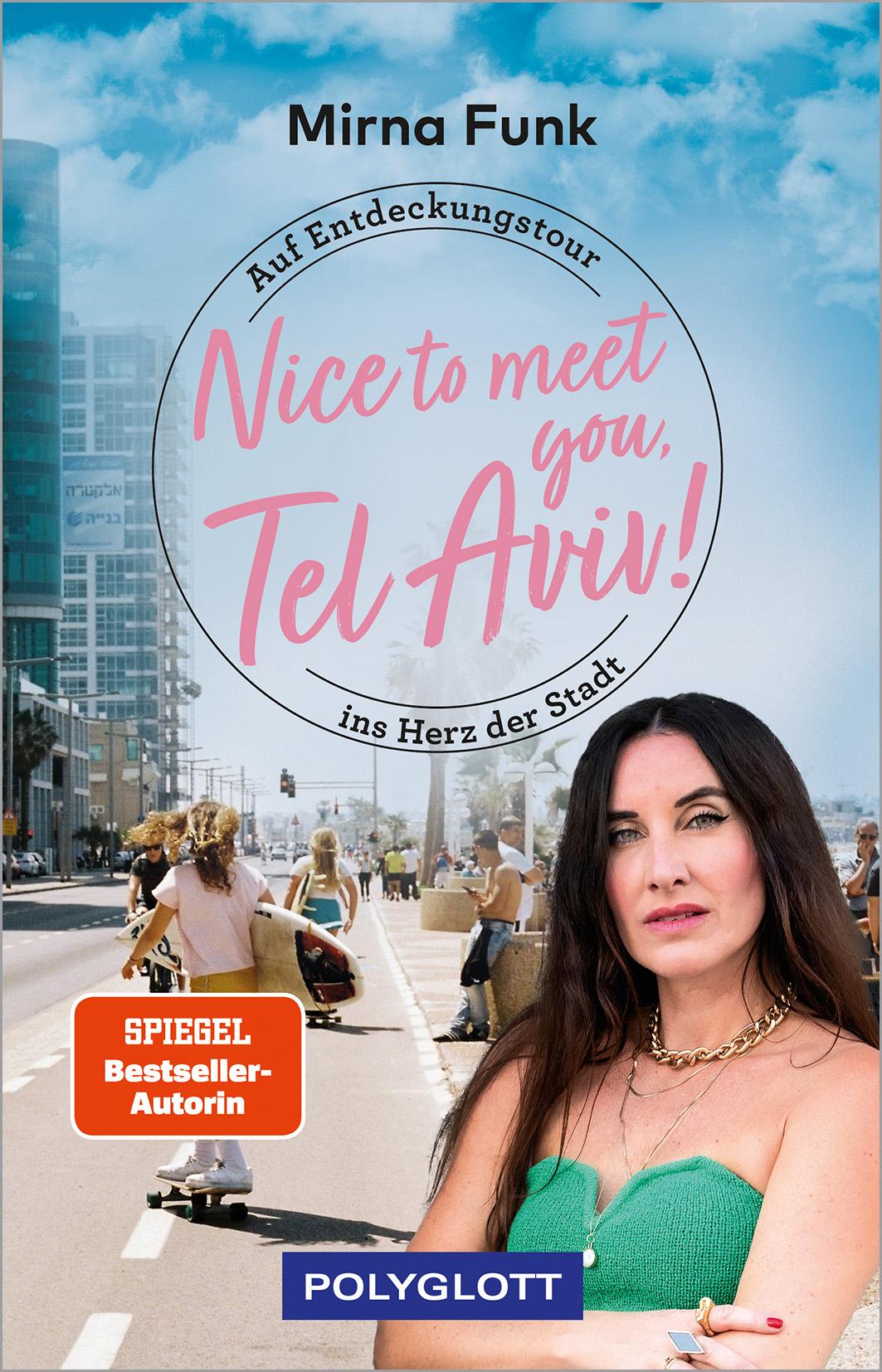 Nice to meet you, Tel Aviv!