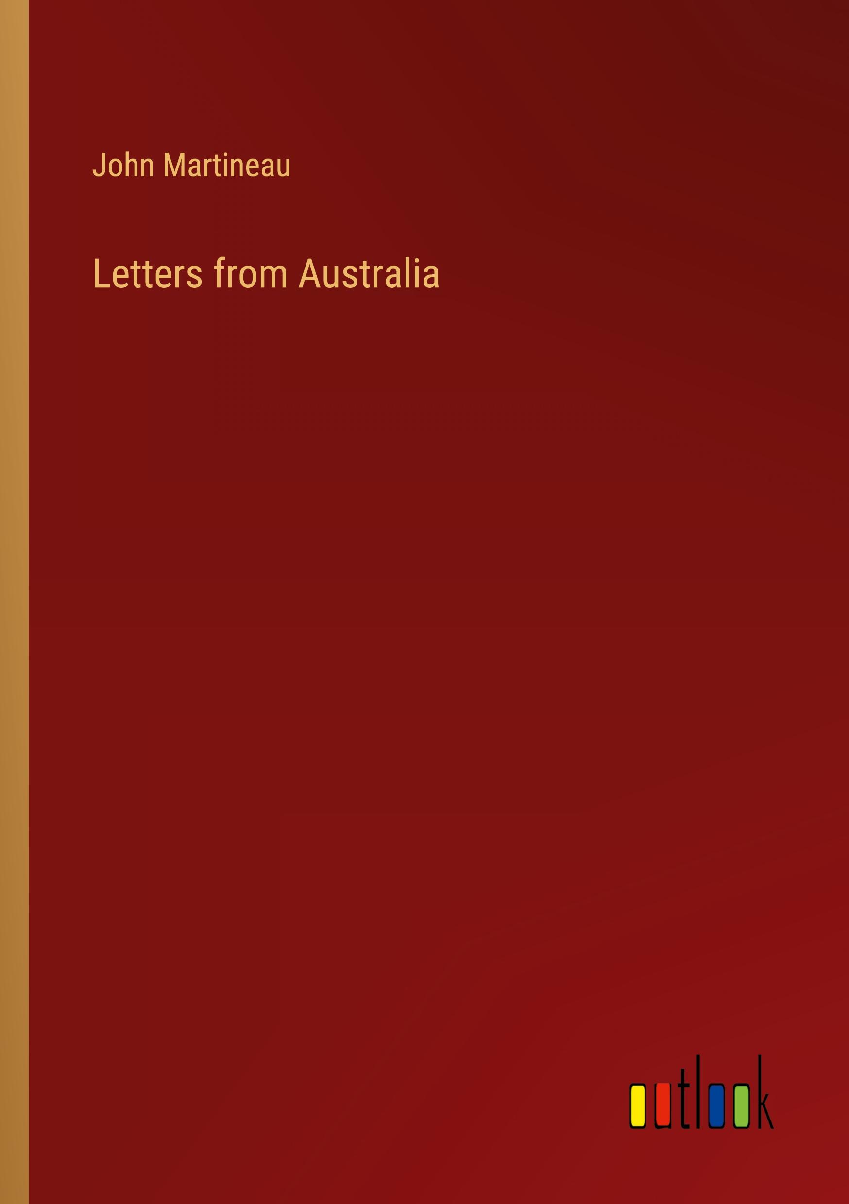 Letters from Australia