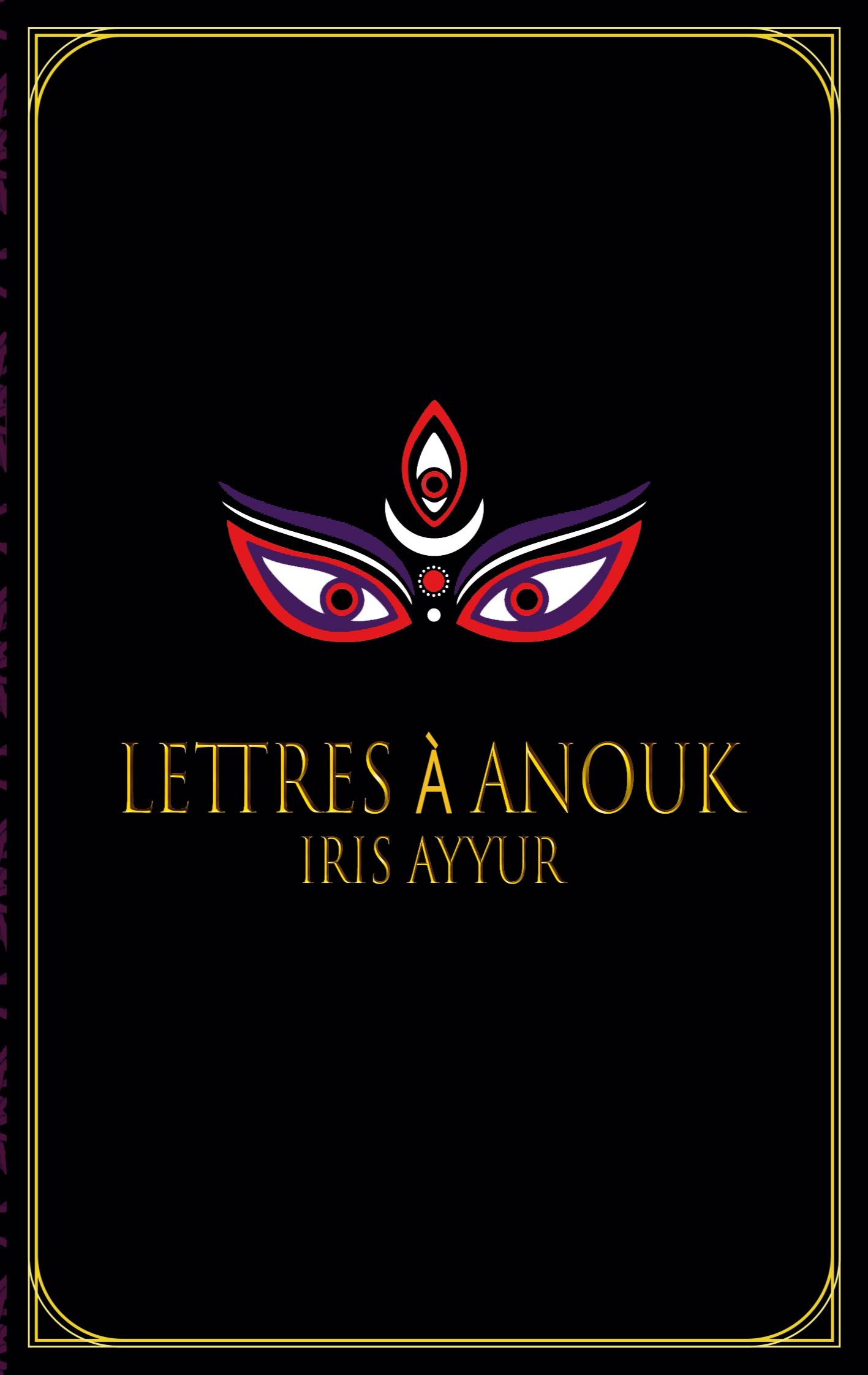 Lettres à Anouk