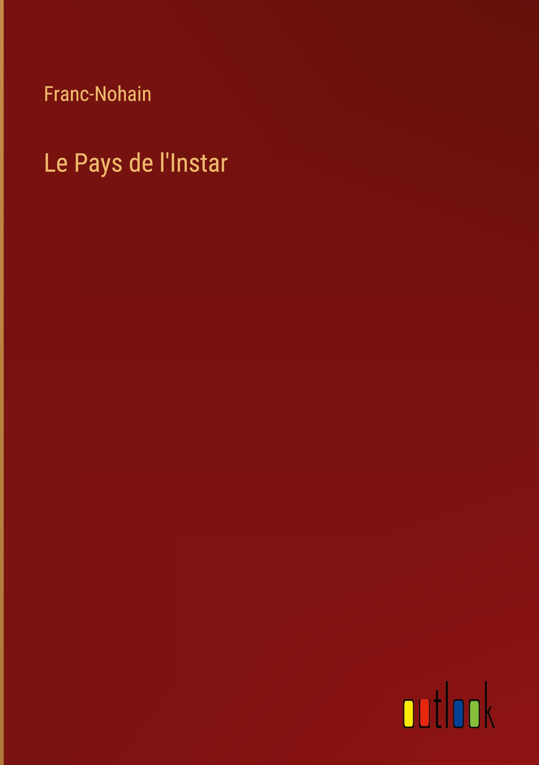 Le Pays de l'Instar