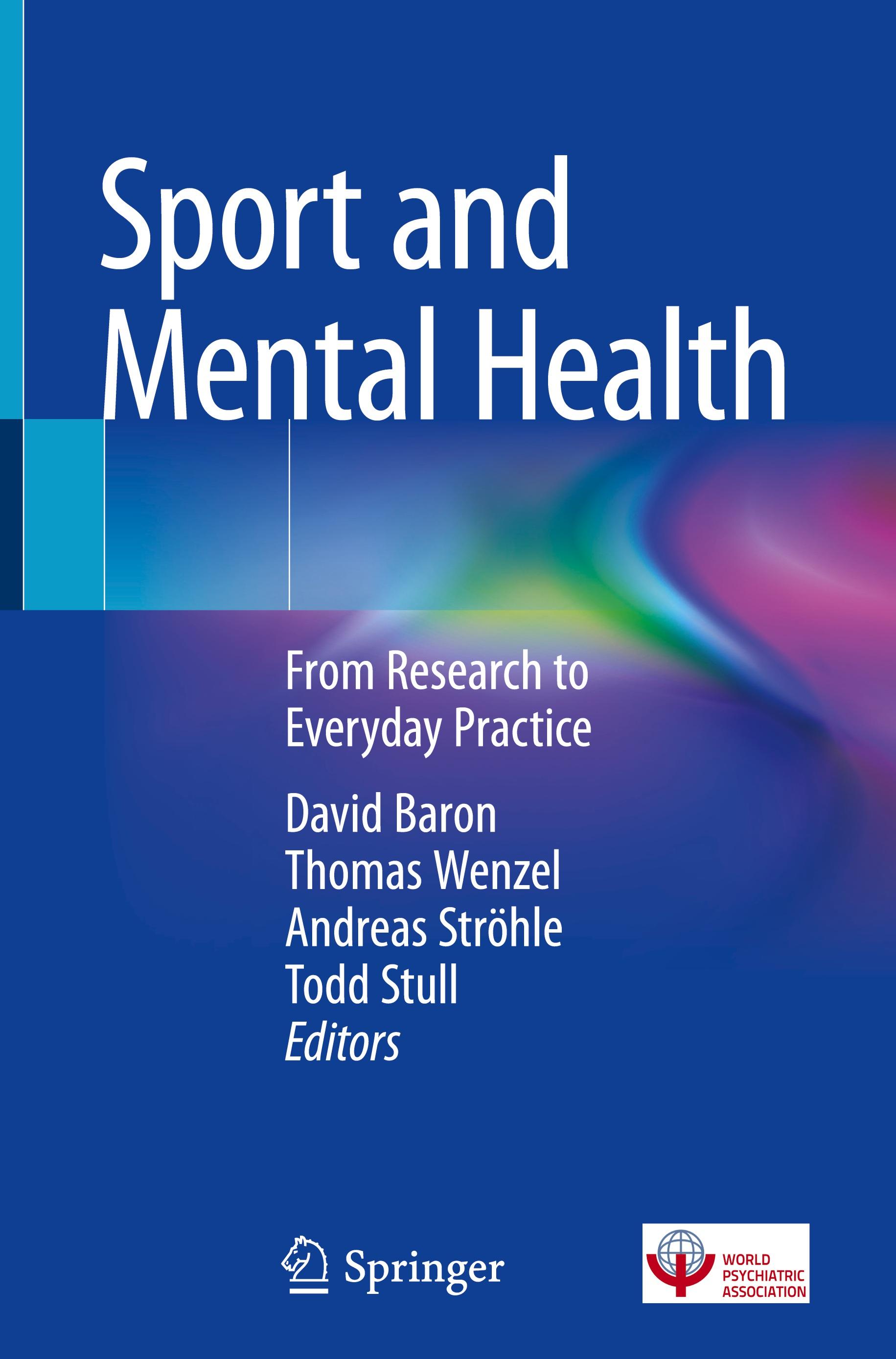 Sport and Mental Health