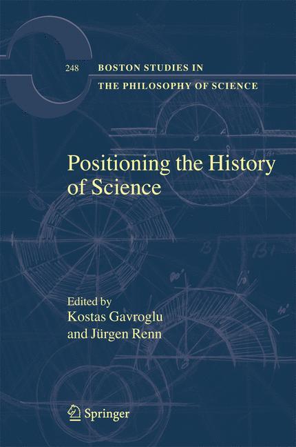 Positioning the History of Science