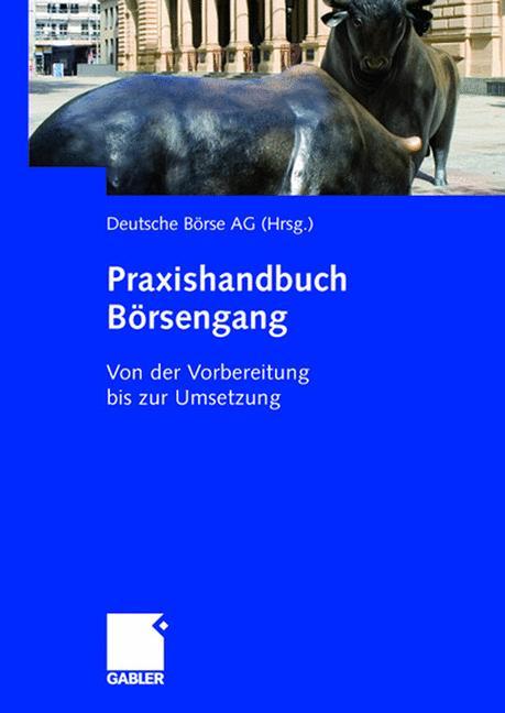 Praxishandbuch Börsengang