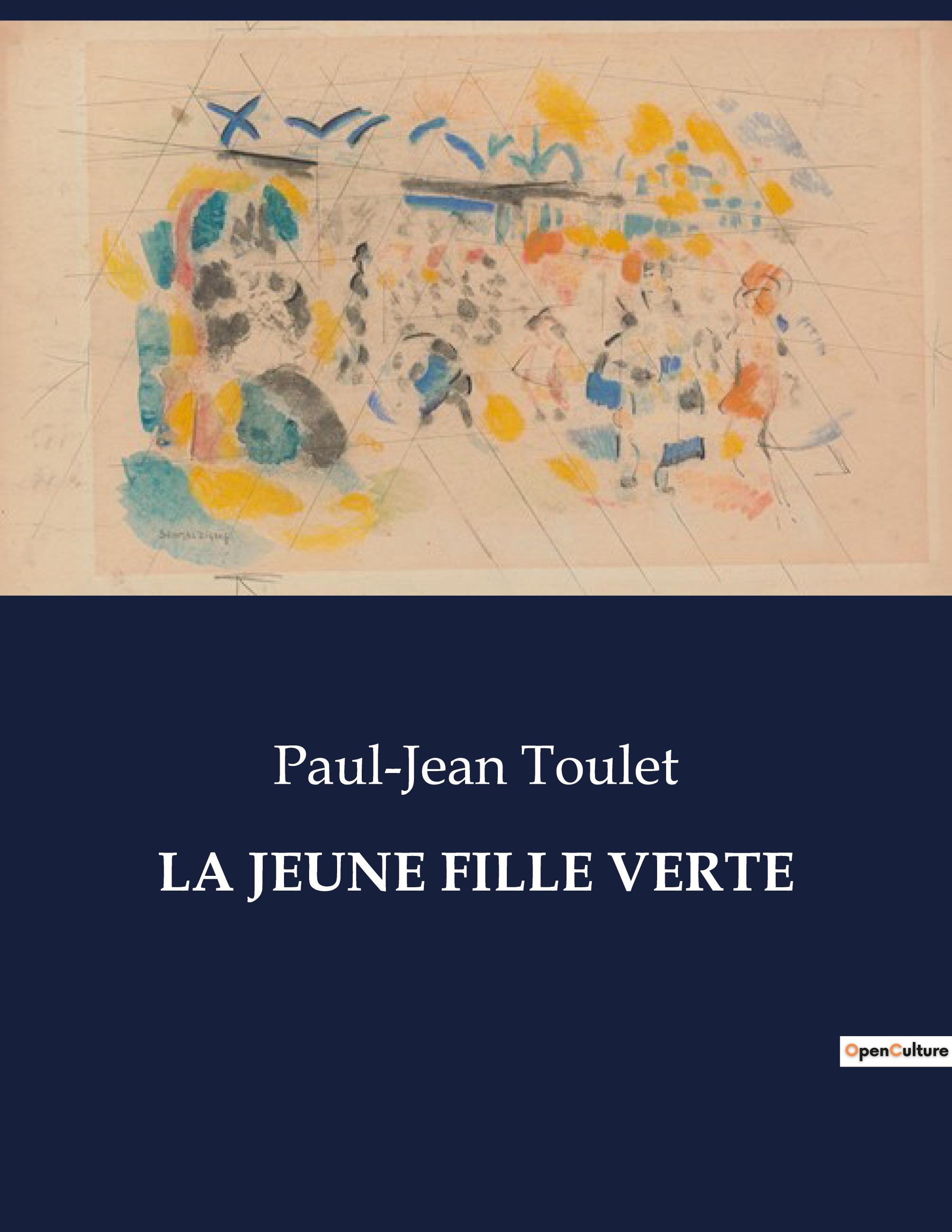 LA JEUNE FILLE VERTE