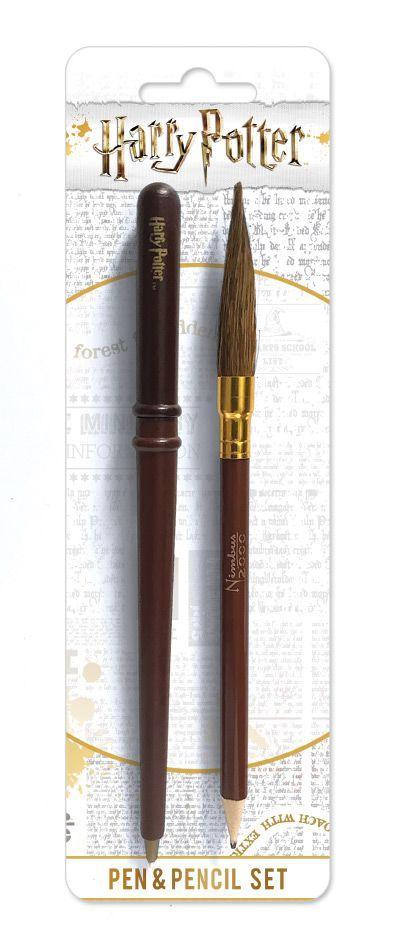 HARRY POTTER (WAND) PEN & PENCIL SET