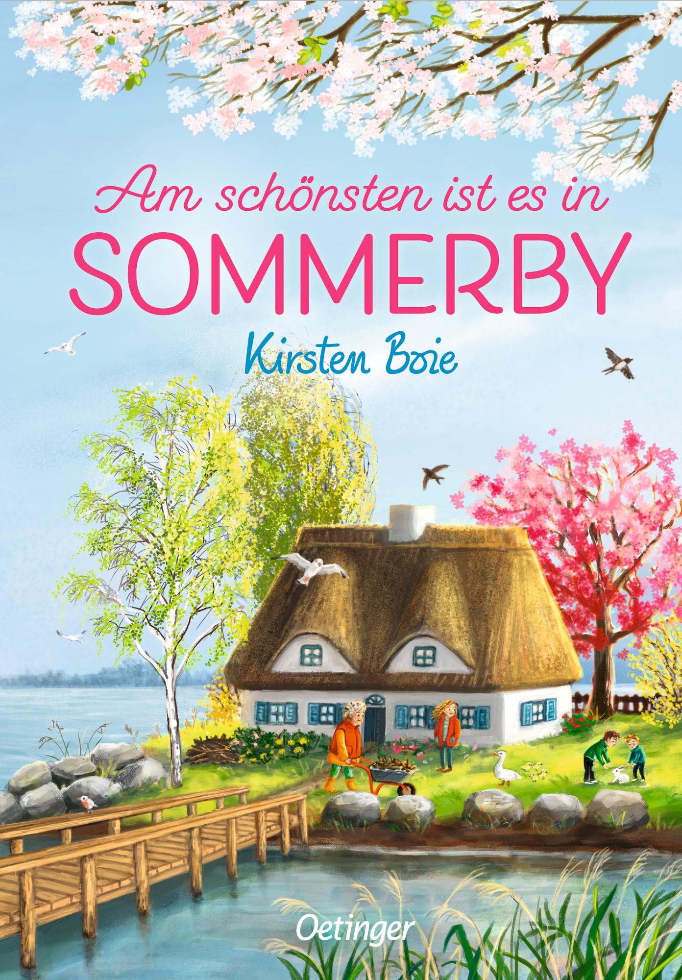 Sommerby 4. Am schönsten ist es in Sommerby