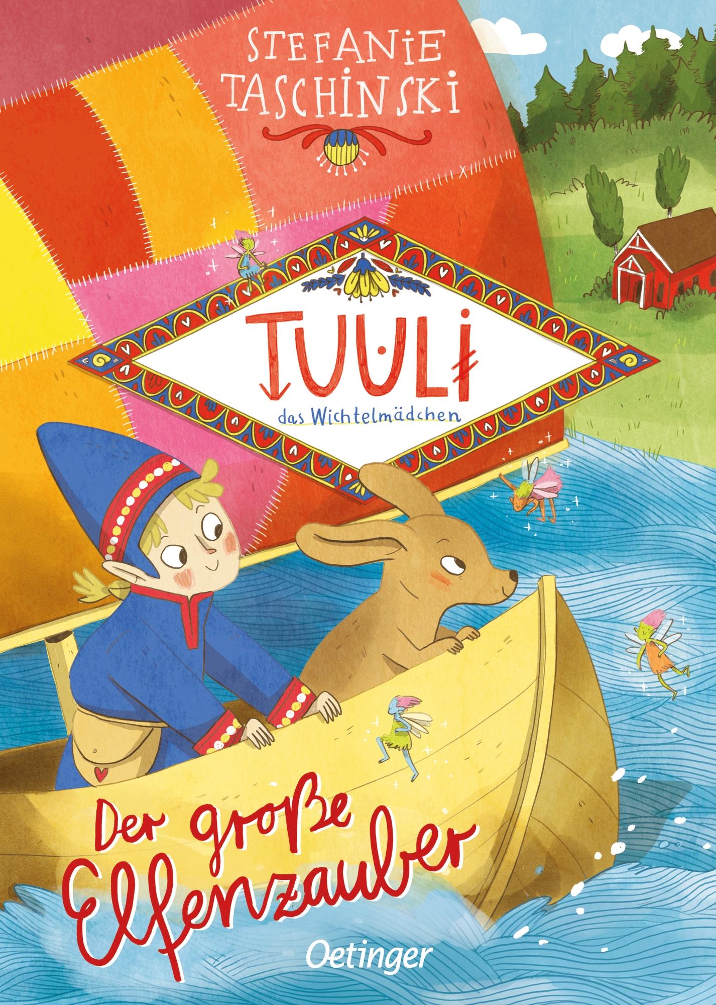 Tuuli, das Wichtelmädchen 2. Der große Elfenzauber