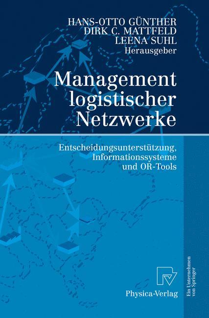 Management logistischer Netzwerke