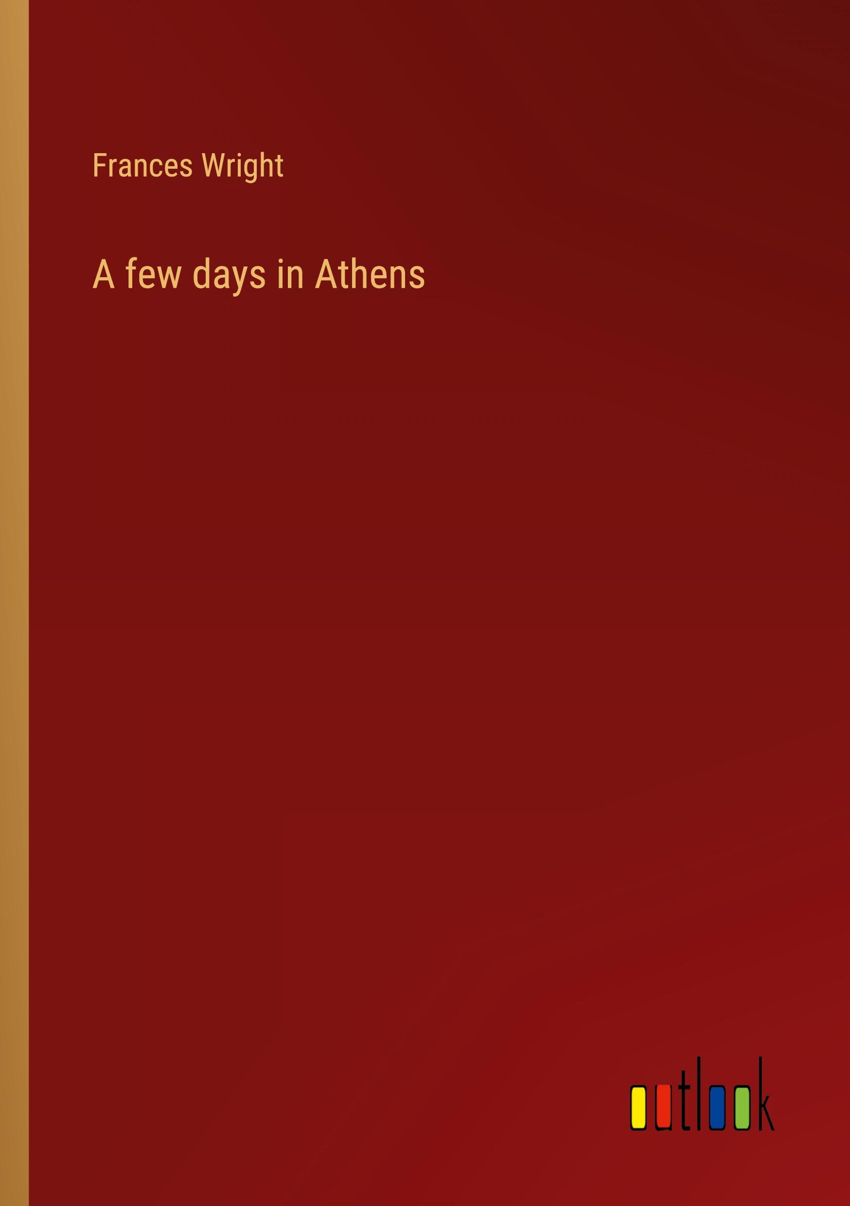 A few days in Athens