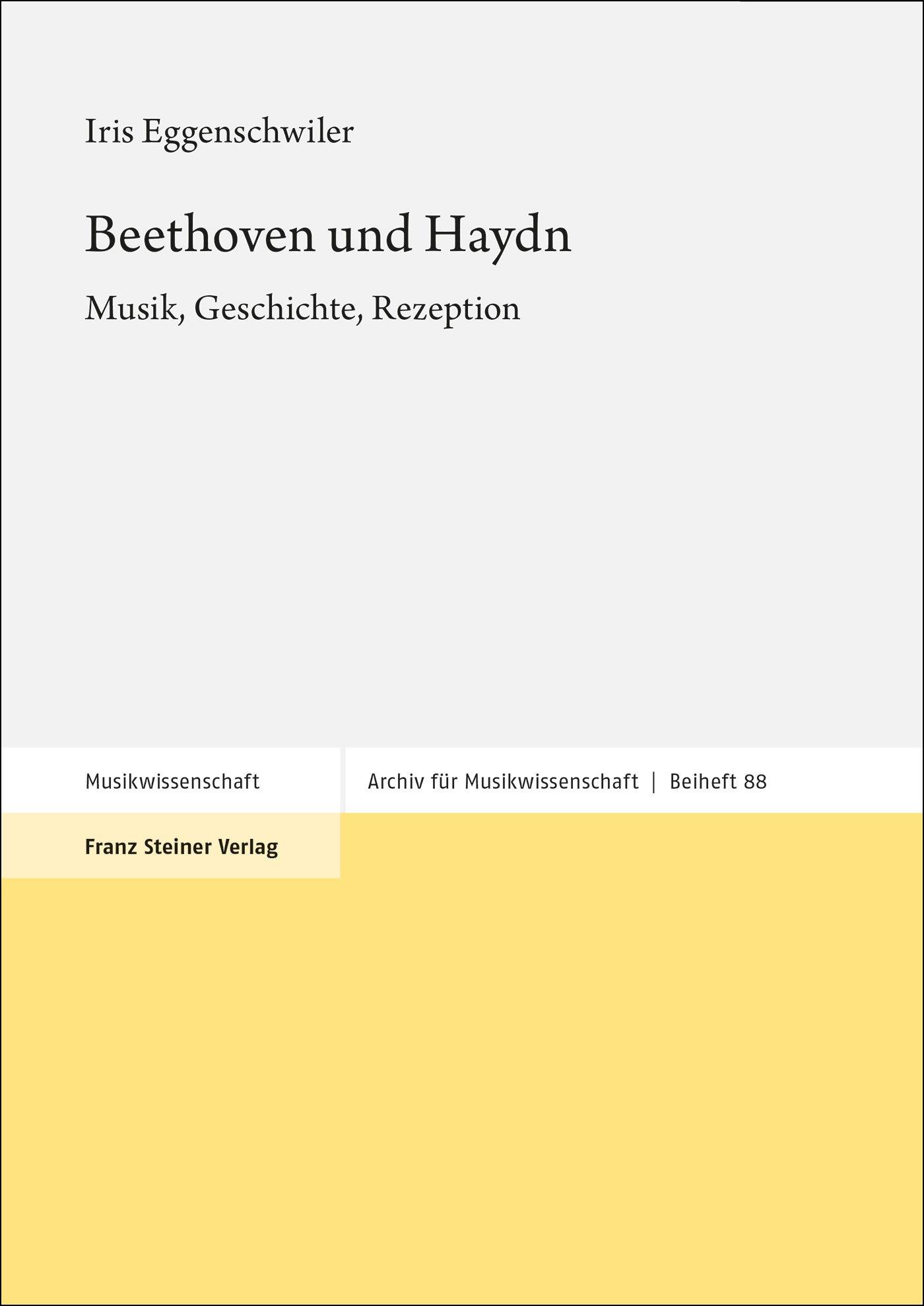 Beethoven und Haydn