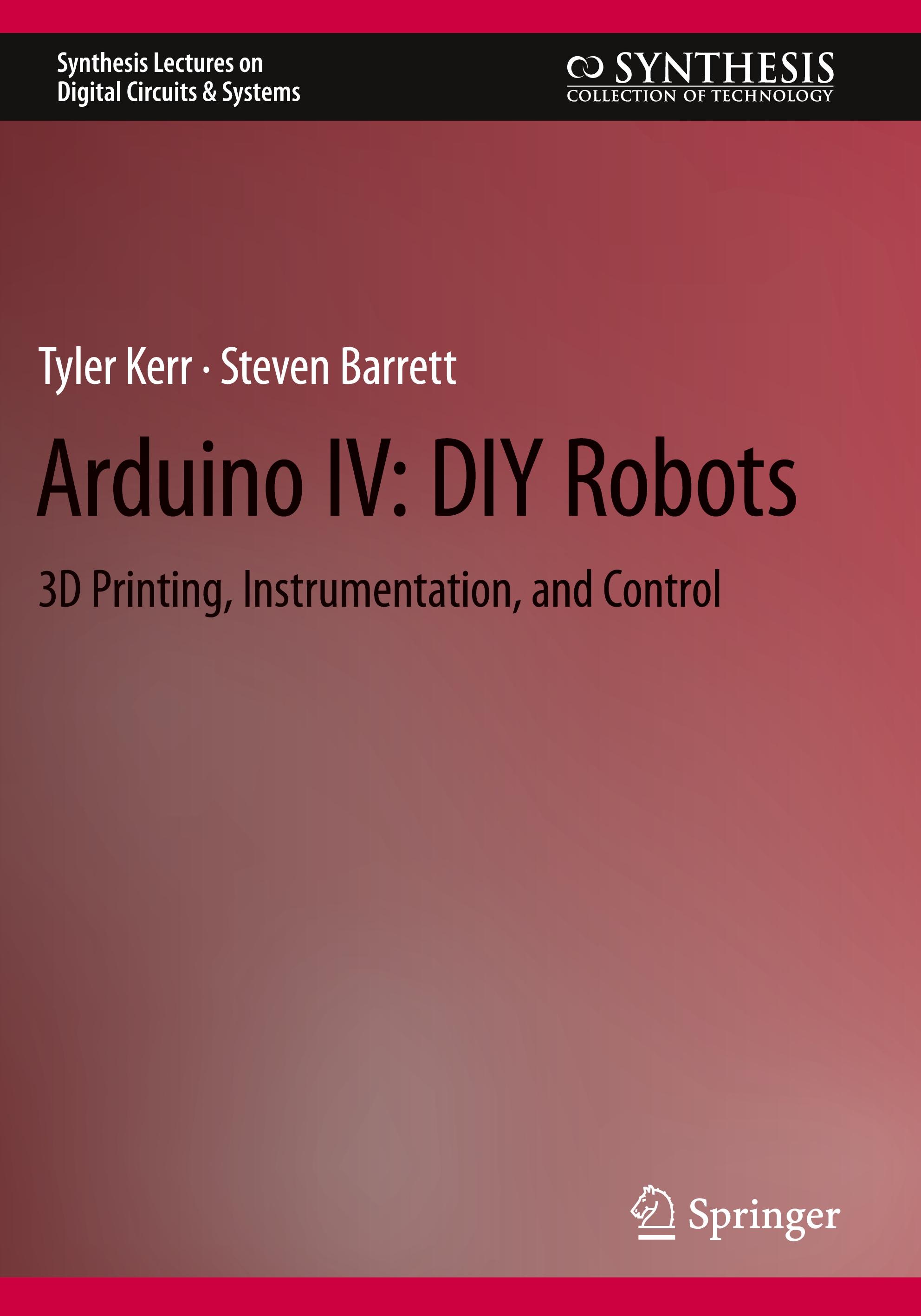 Arduino IV: DIY Robots