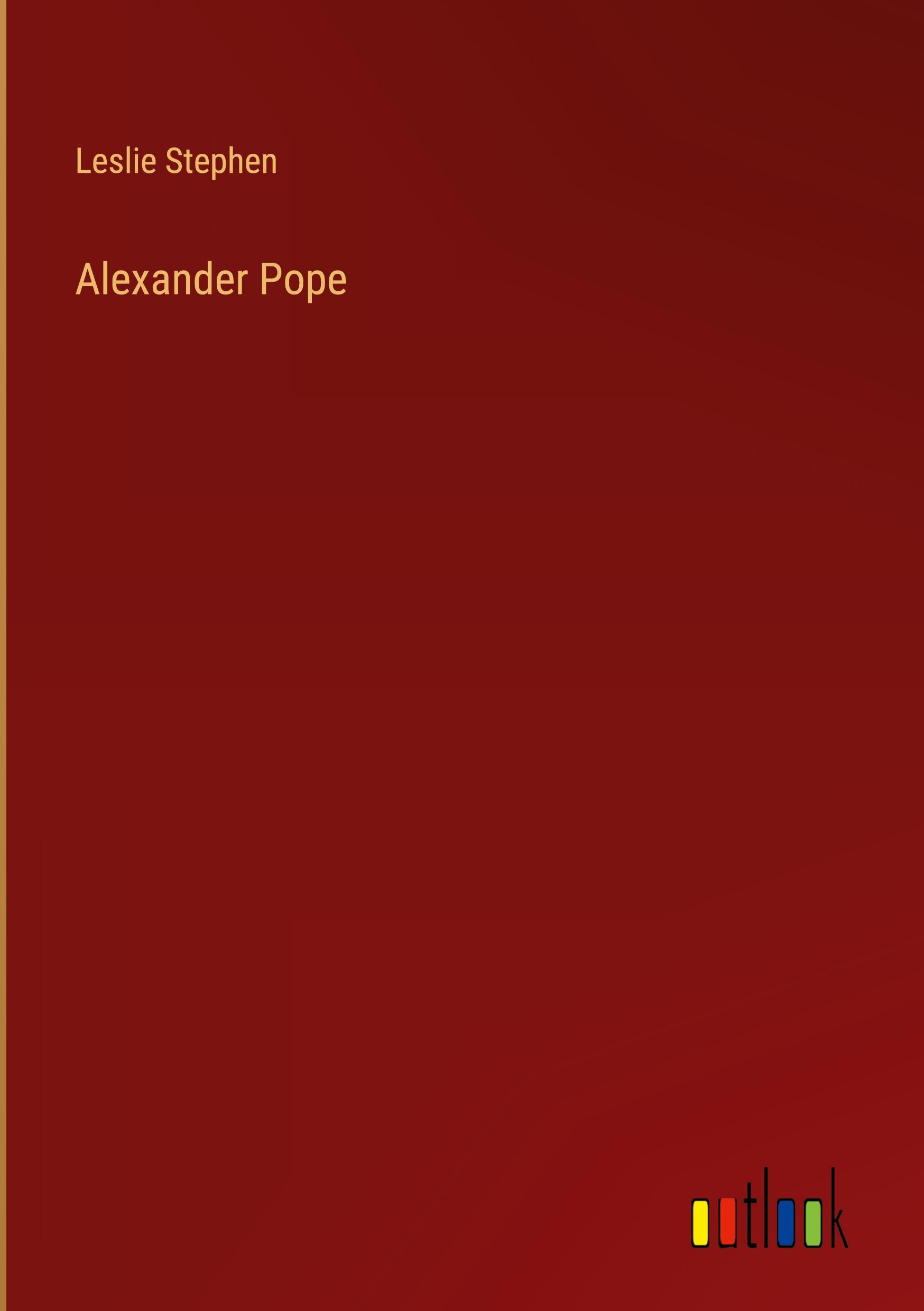 Alexander Pope