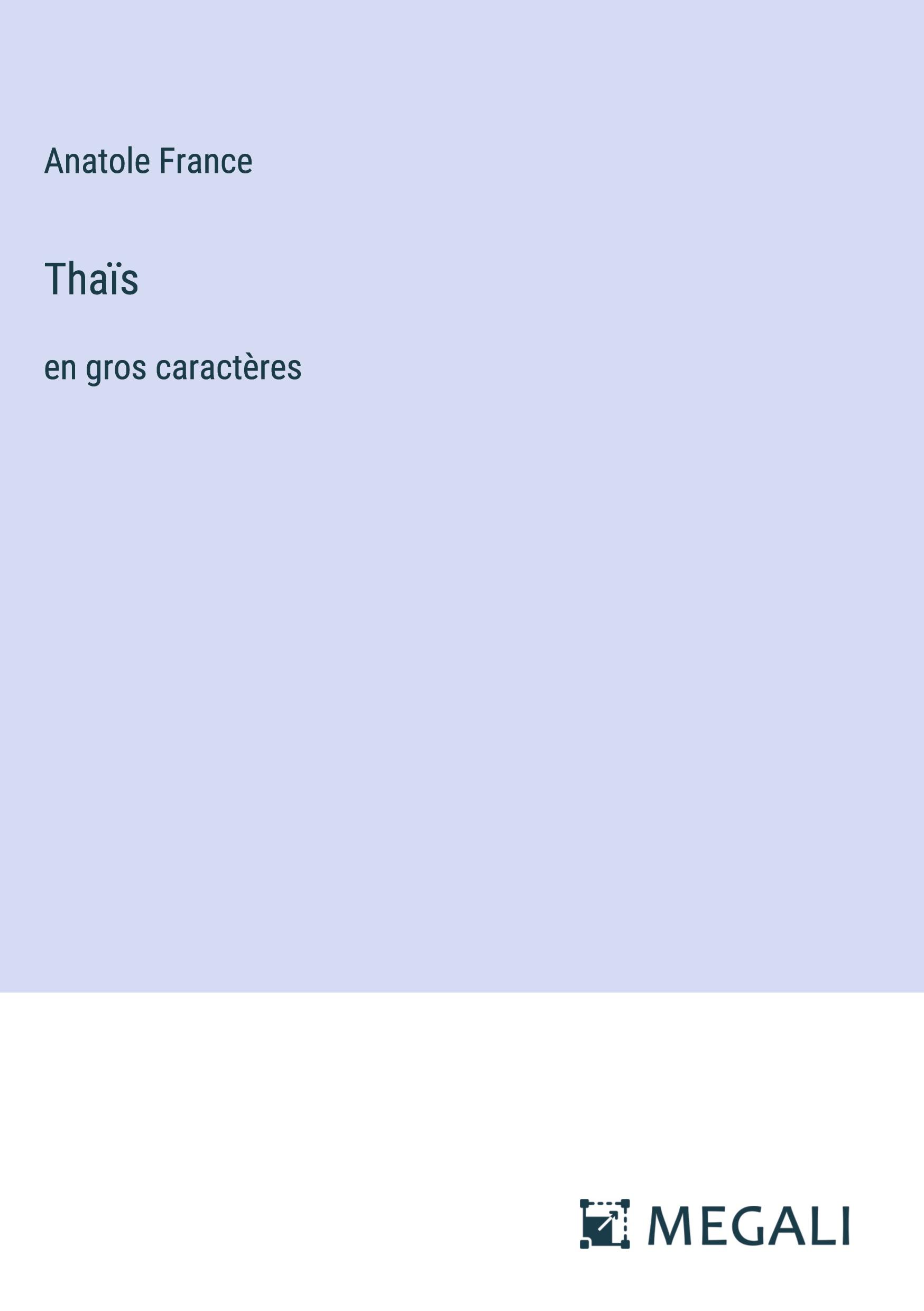 Thaïs