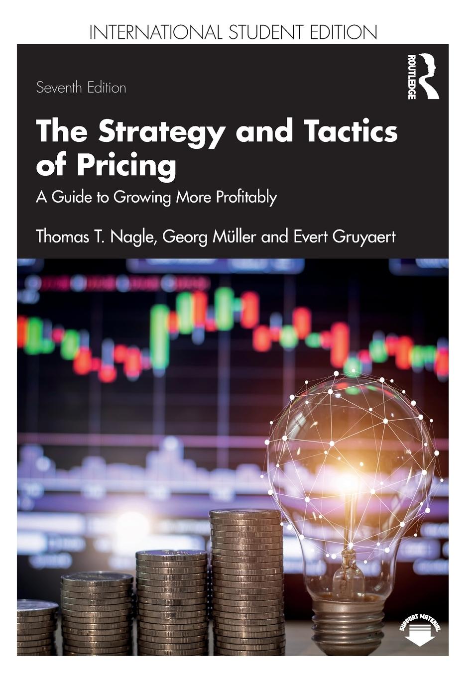 The Strategy and Tactics of Pricing