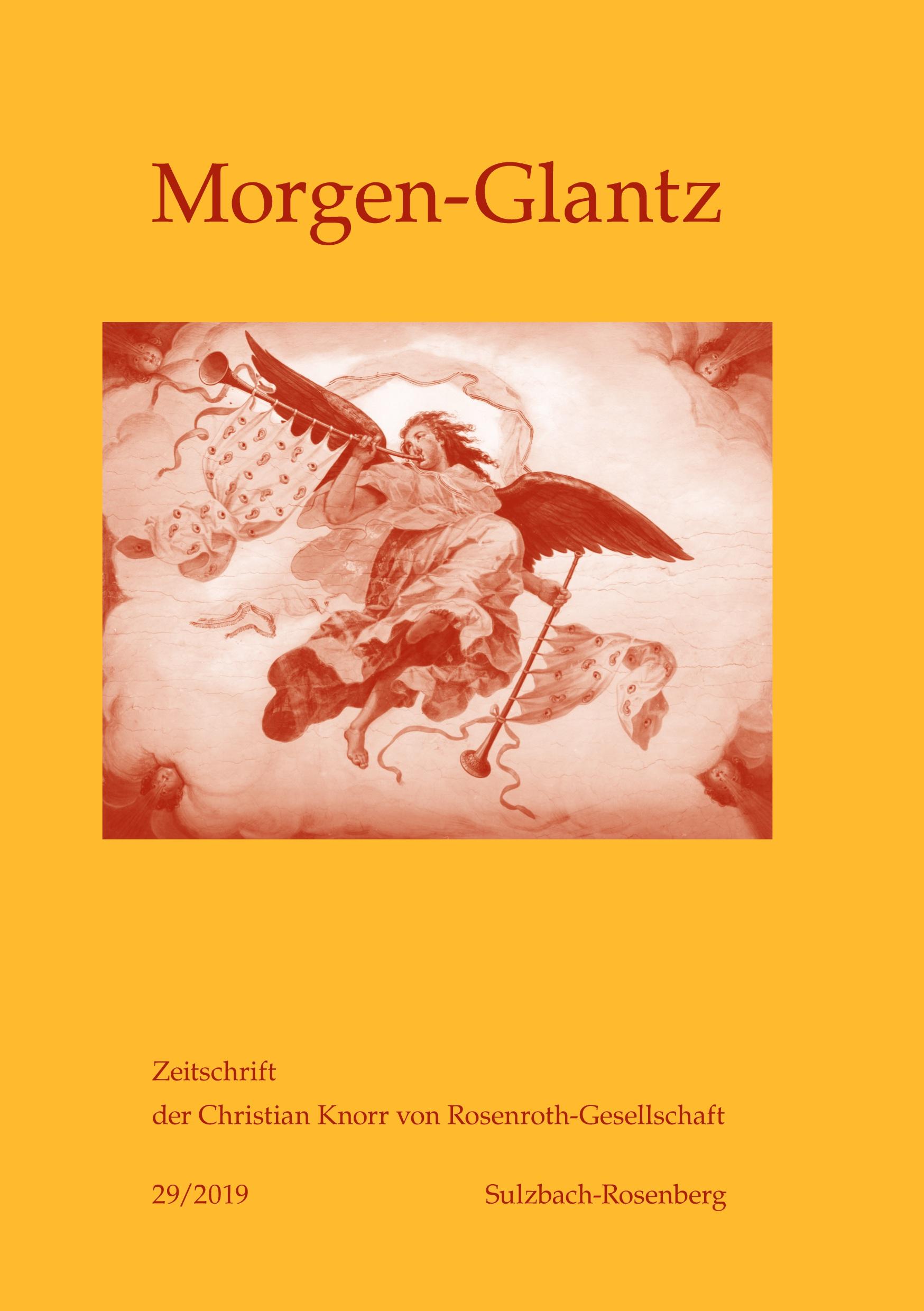 Morgen-Glantz 29 (2019)