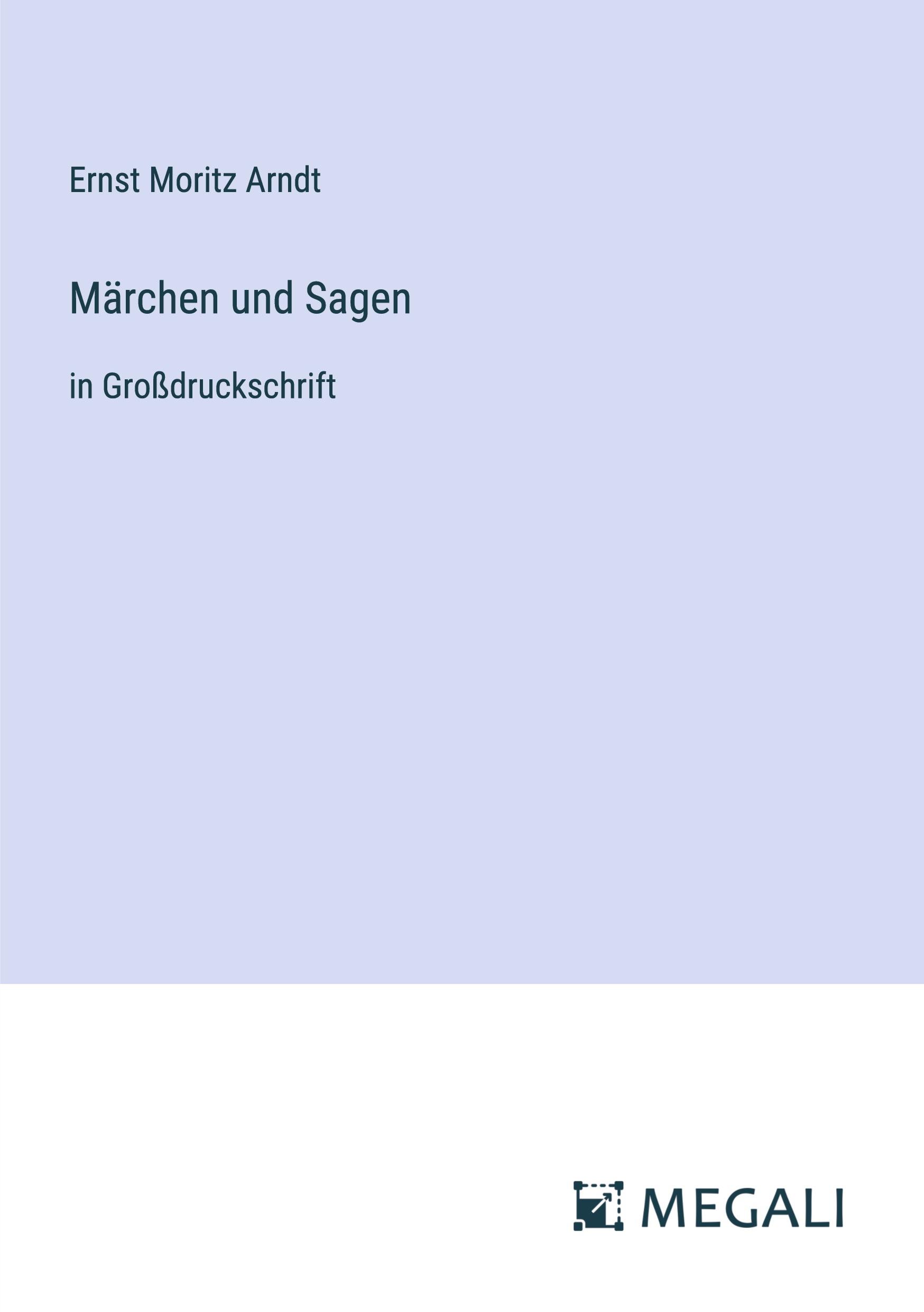 Märchen und Sagen