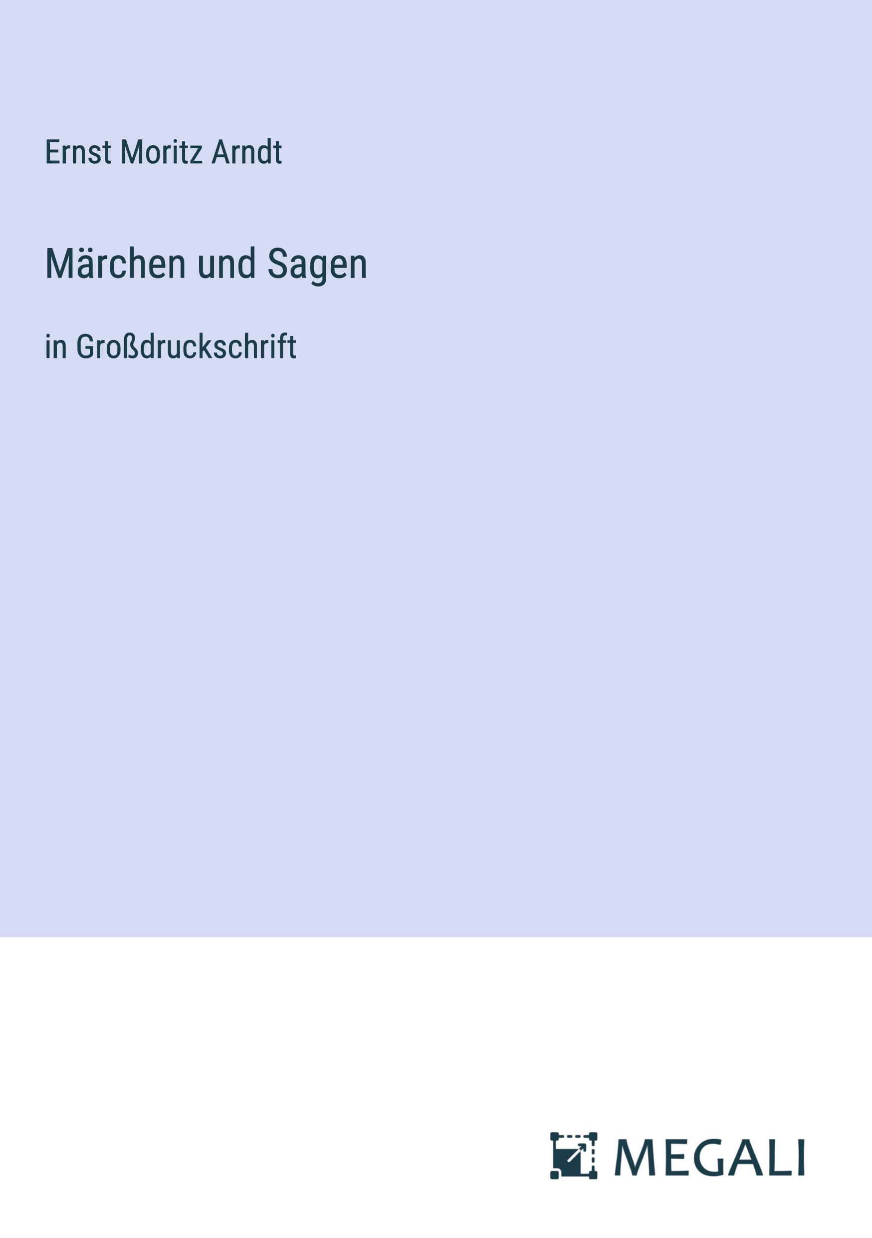 Märchen und Sagen