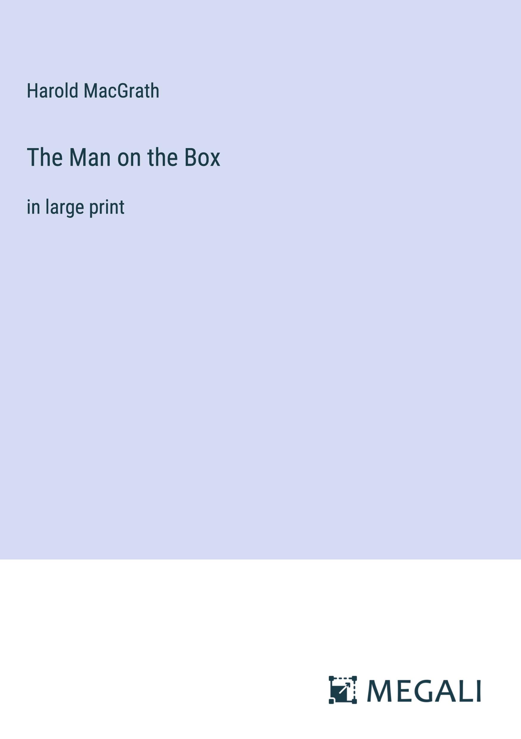 The Man on the Box