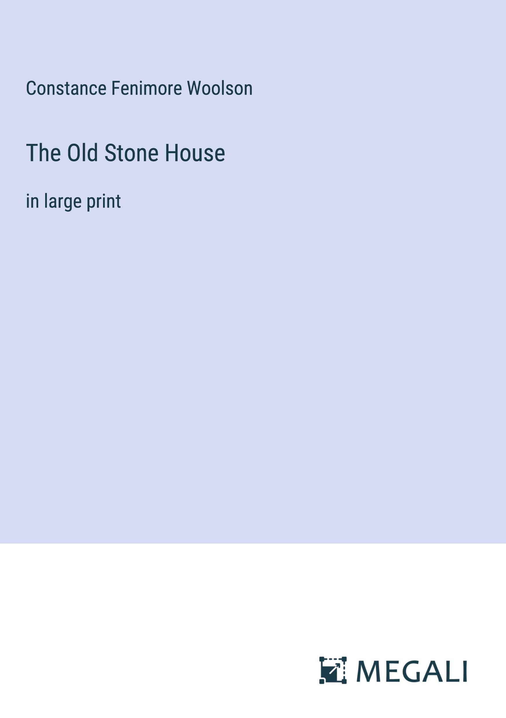 The Old Stone House