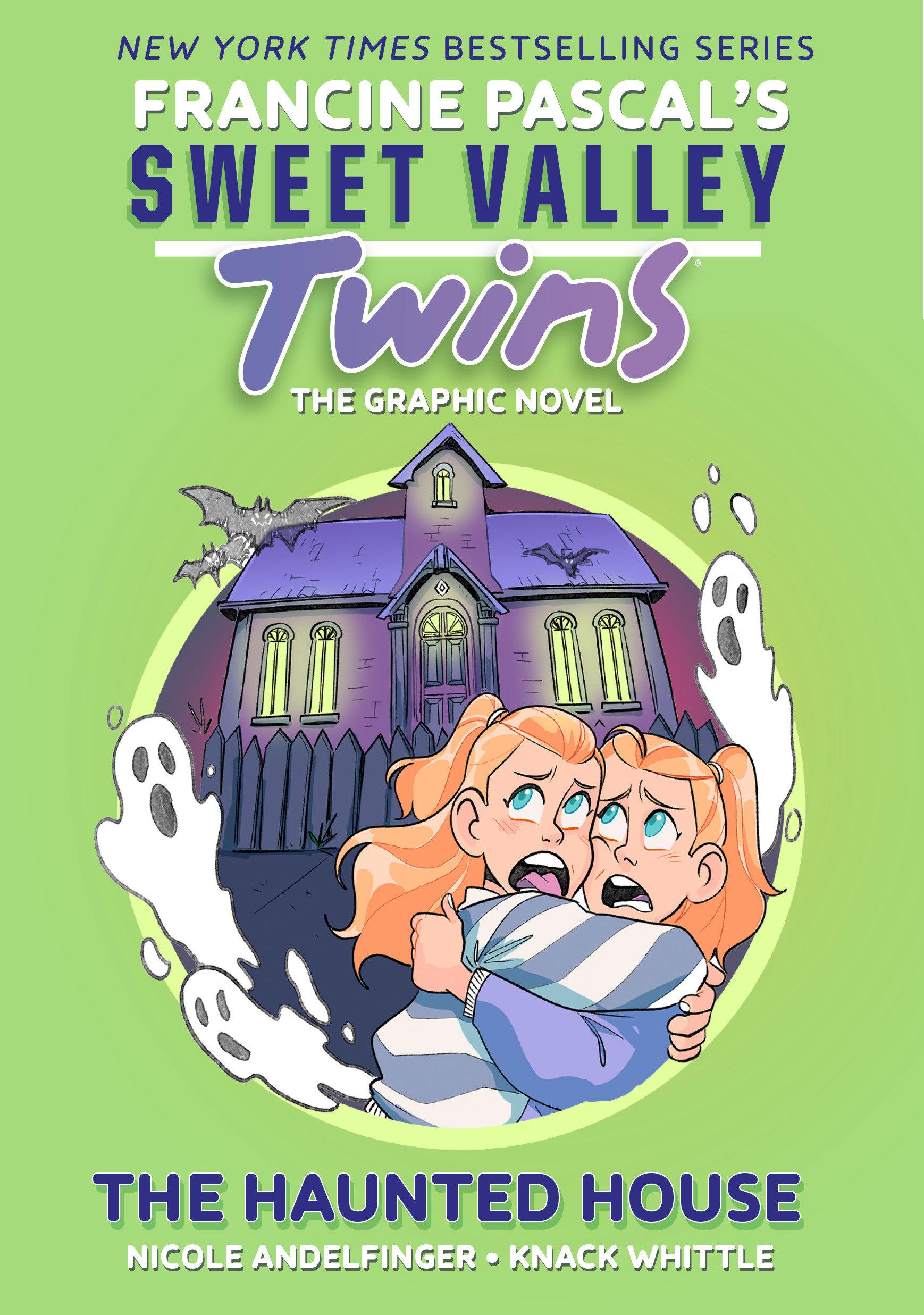 Sweet Valley Twins: The Haunted House