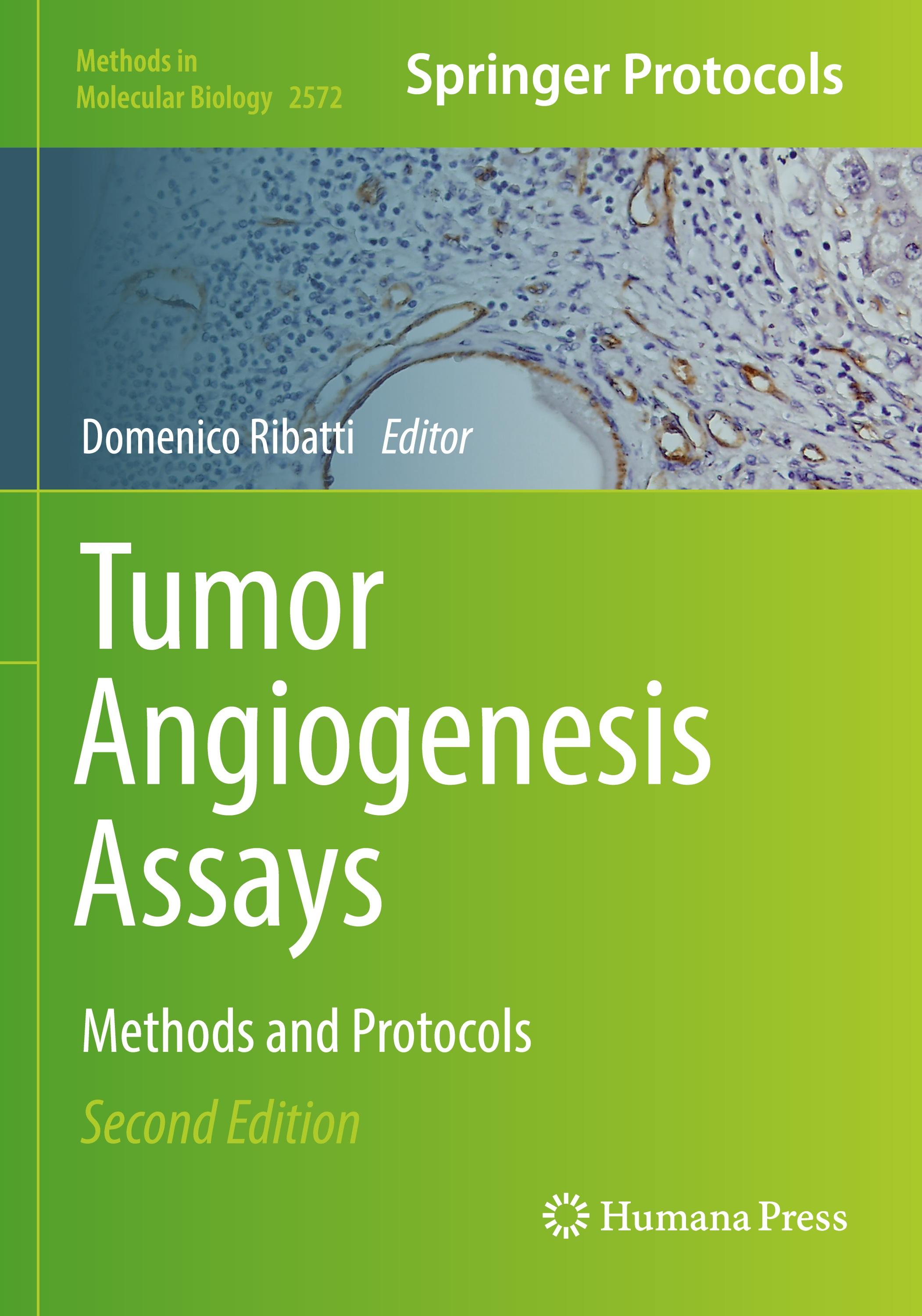 Tumor Angiogenesis Assays