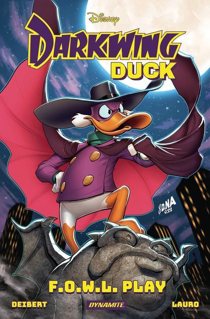 Darkwing Duck: F.O.W.L. Play