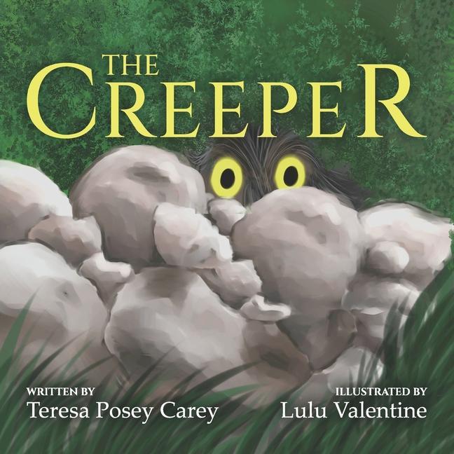 The Creeper: God's little creature on a big adventure!