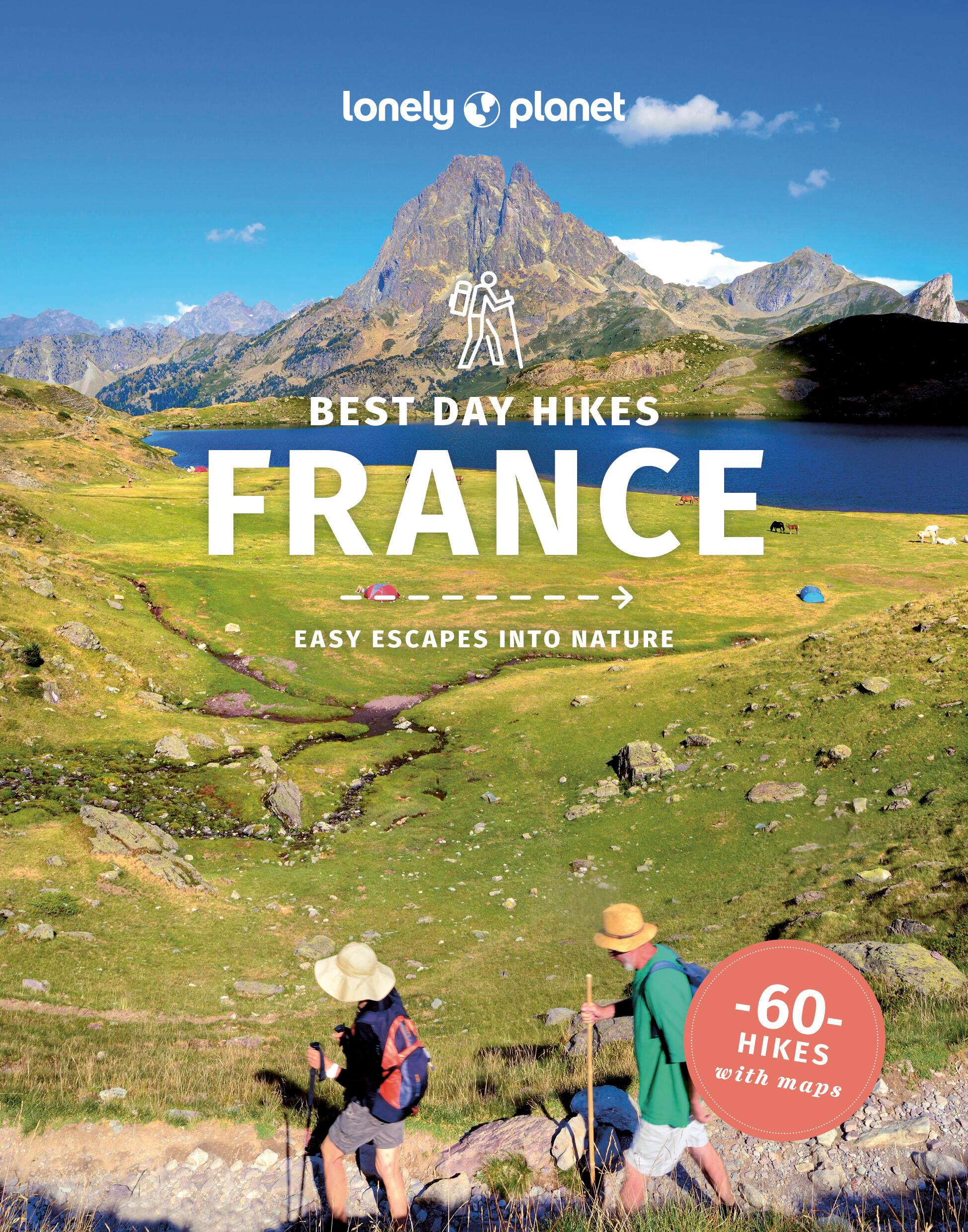 Lonely Planet Best Day Hikes France