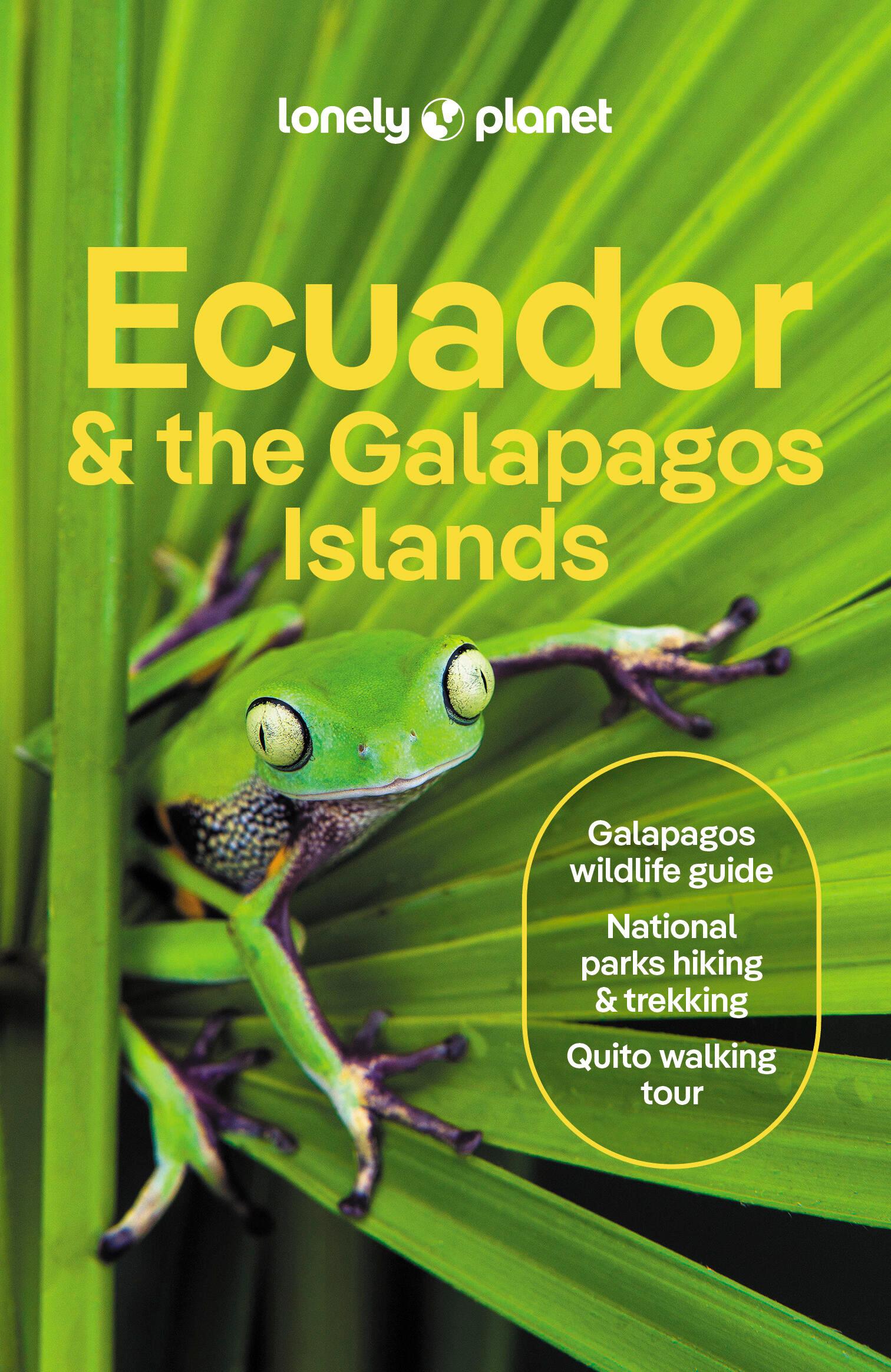 Ecuador & the Galapagos Islands