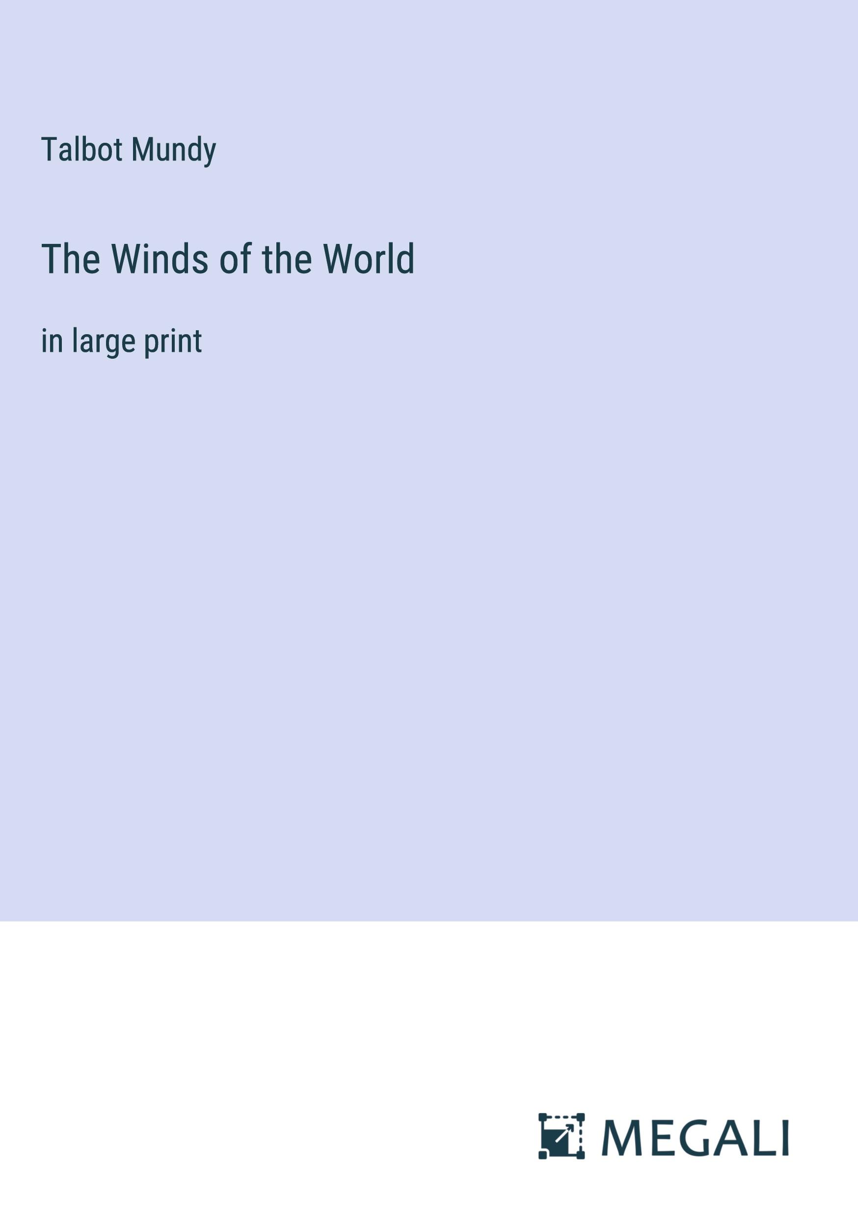 The Winds of the World