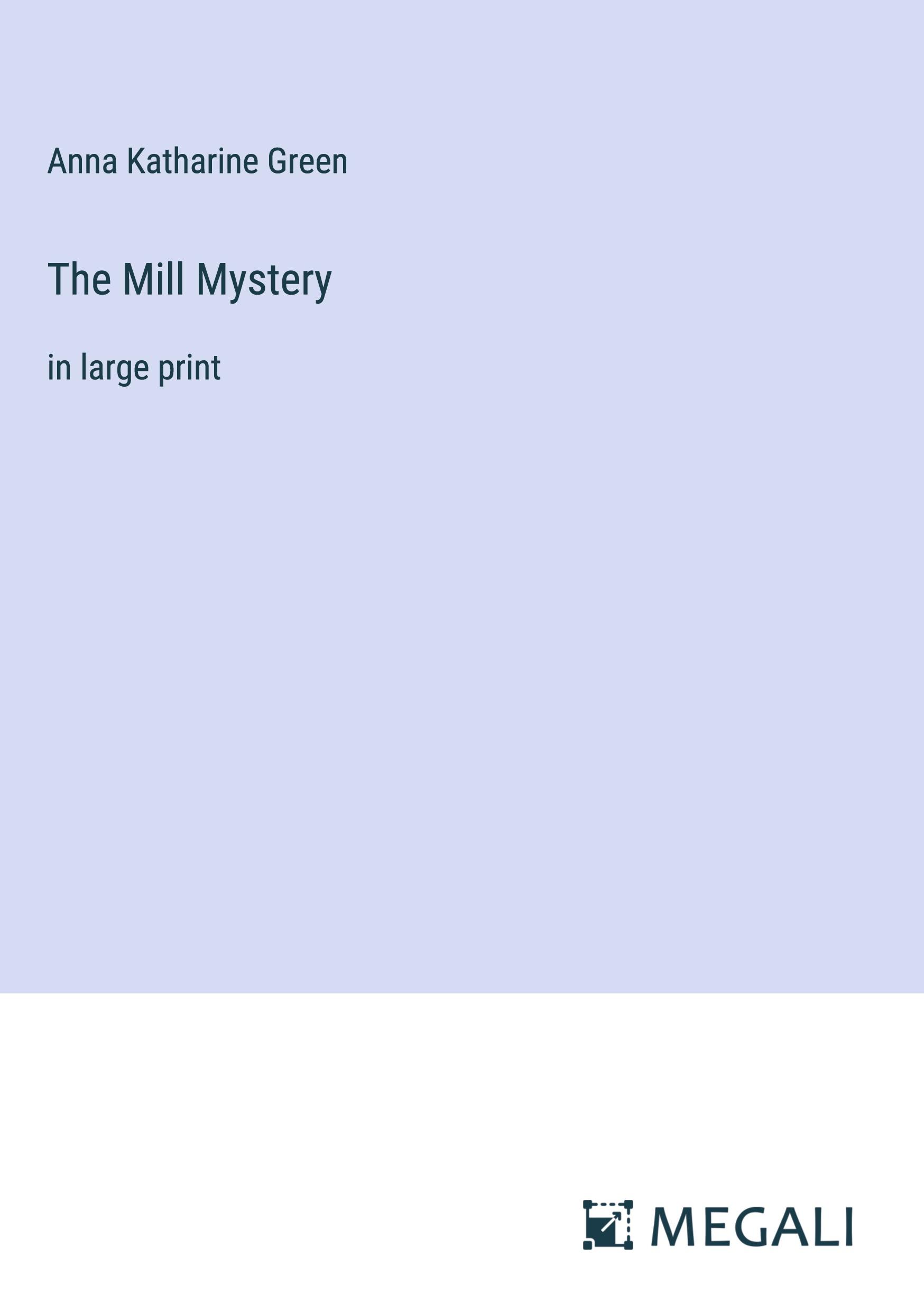 The Mill Mystery