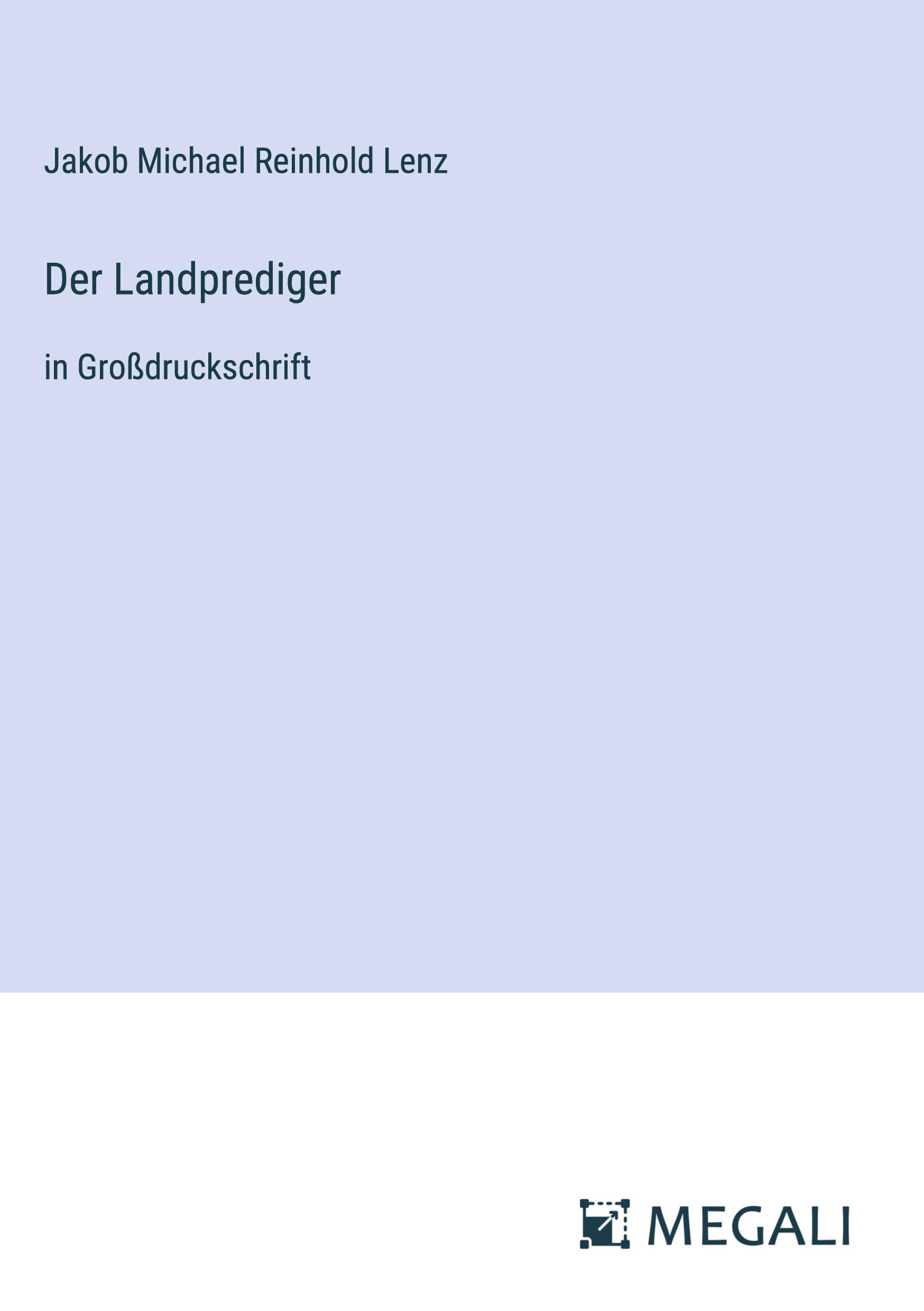 Der Landprediger